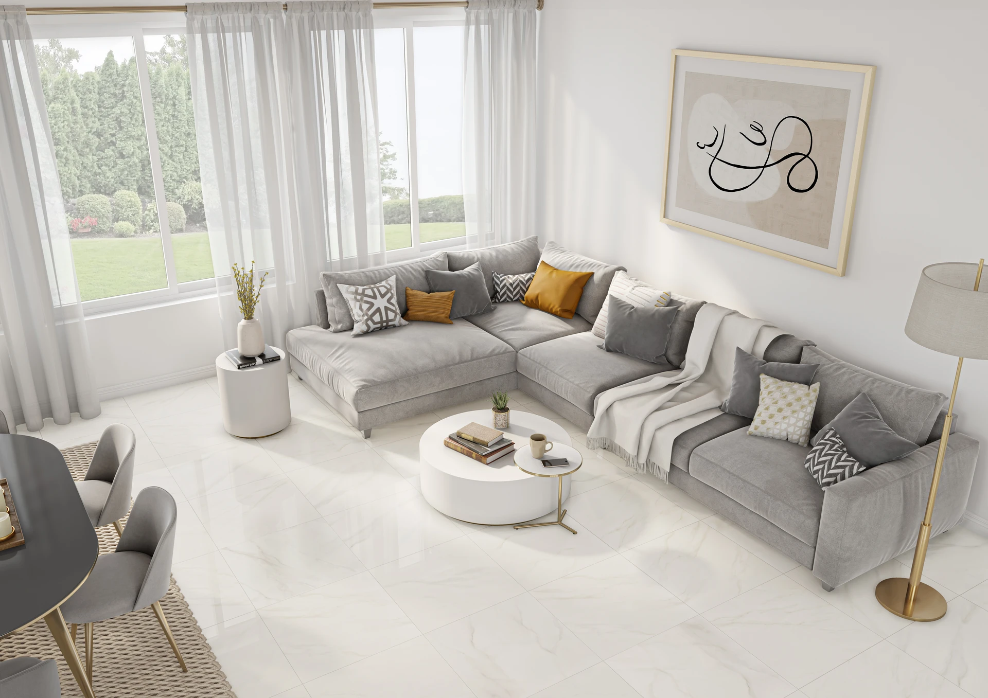 Collection environment image
