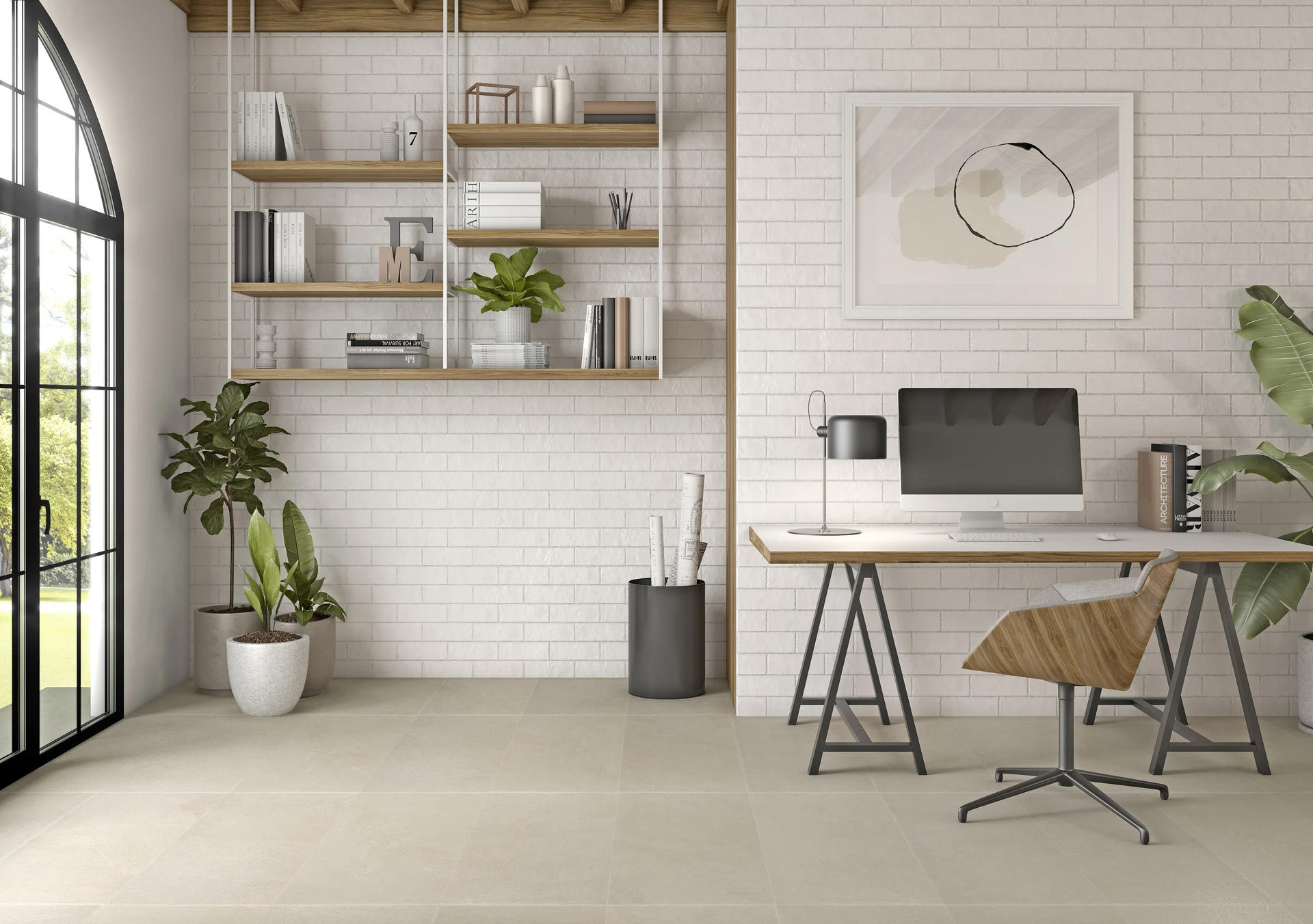 Collection environment image