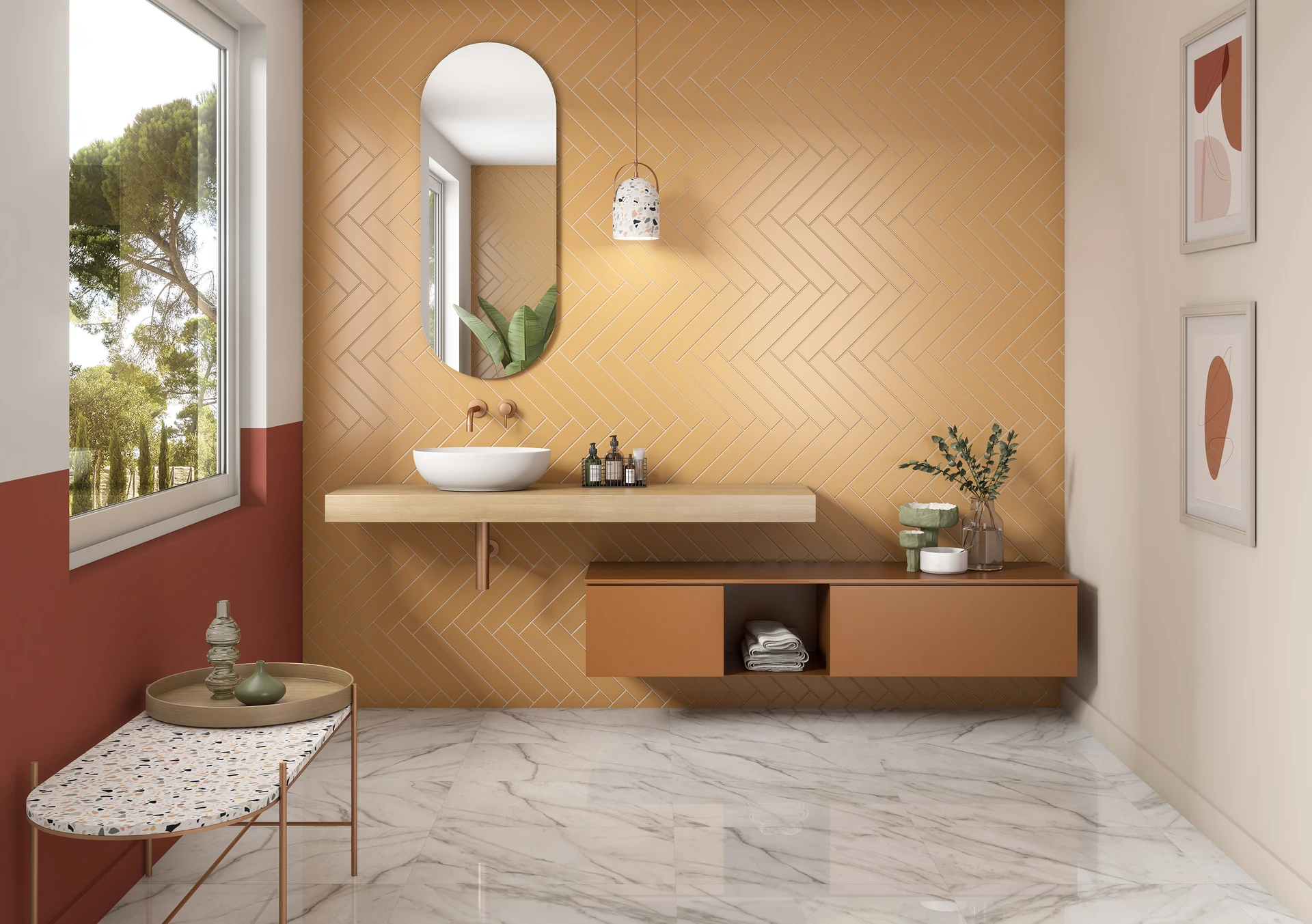 Collection environment image