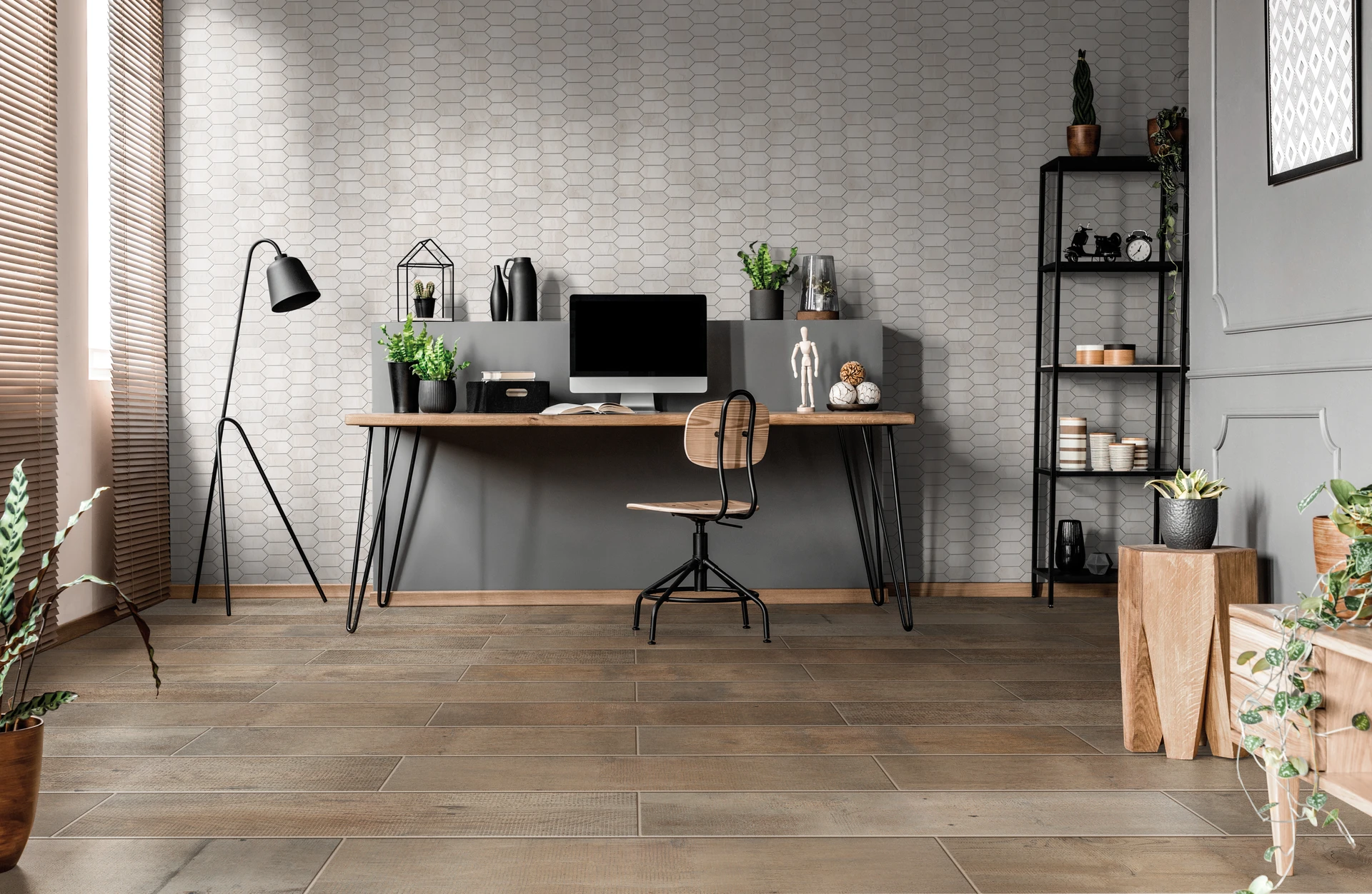 Collection environment image