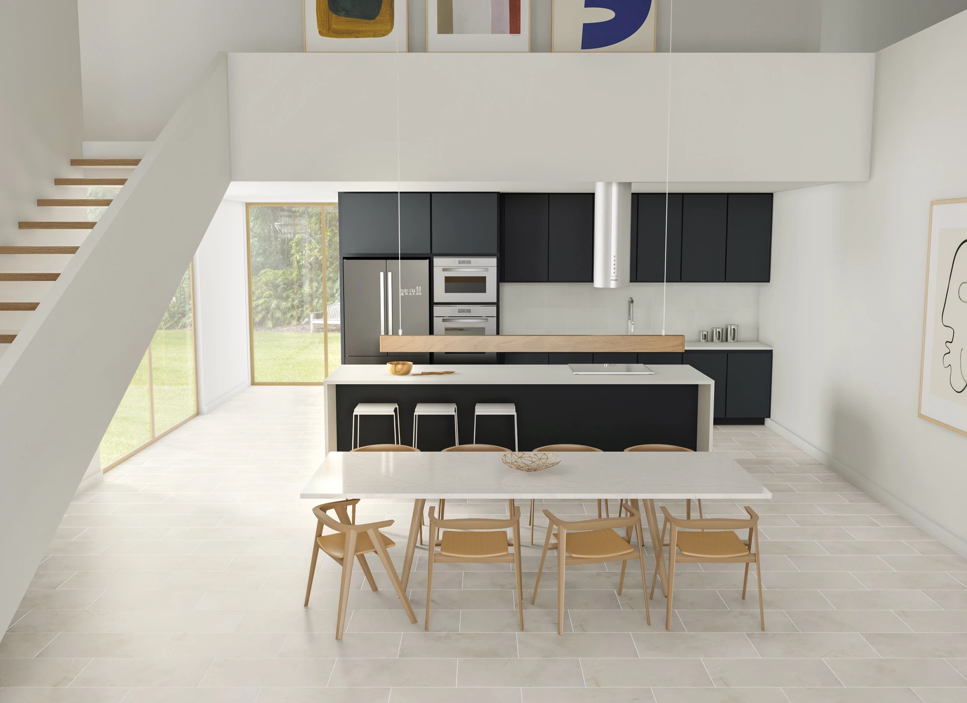 Collection environment image