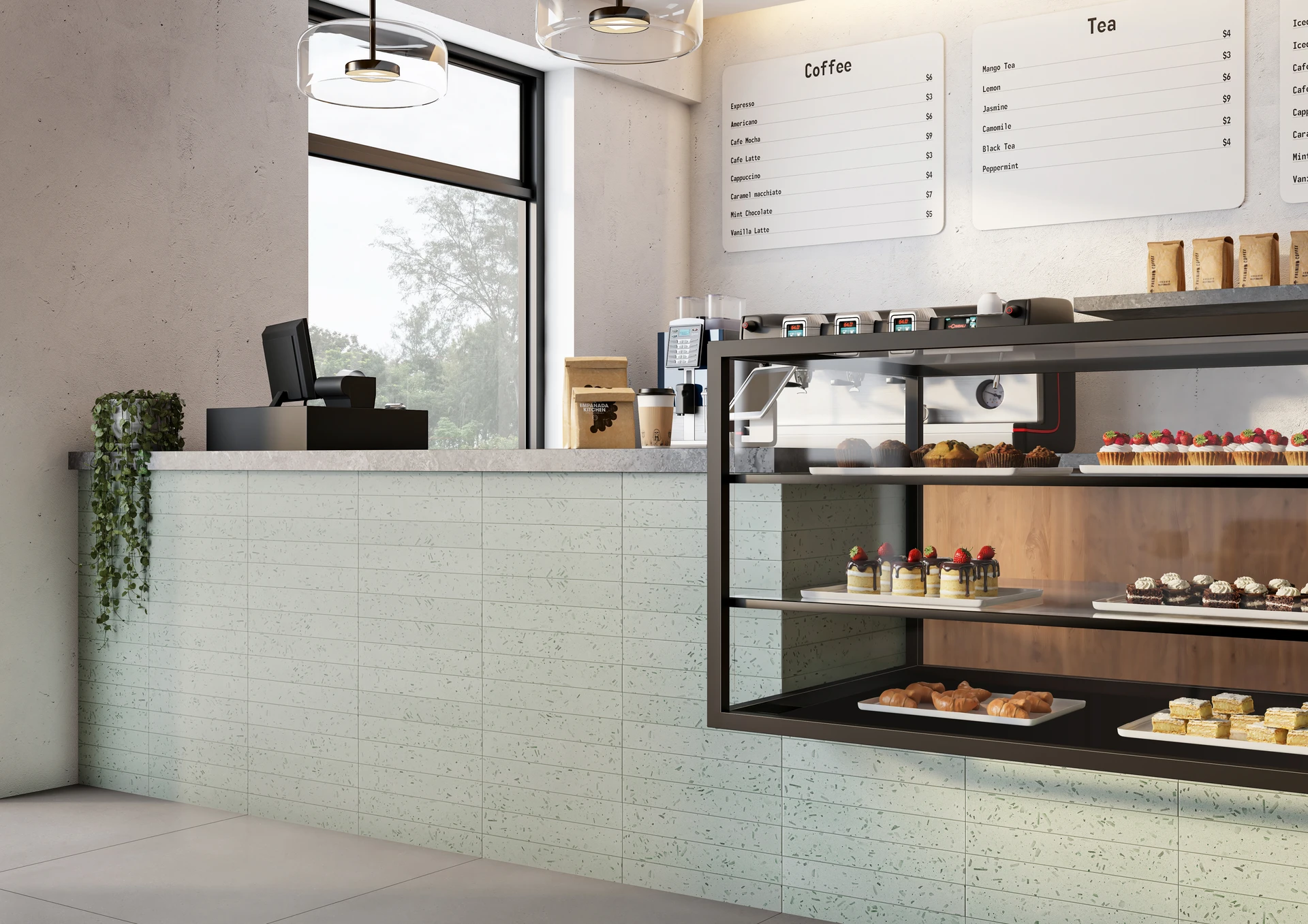 Collection environment image