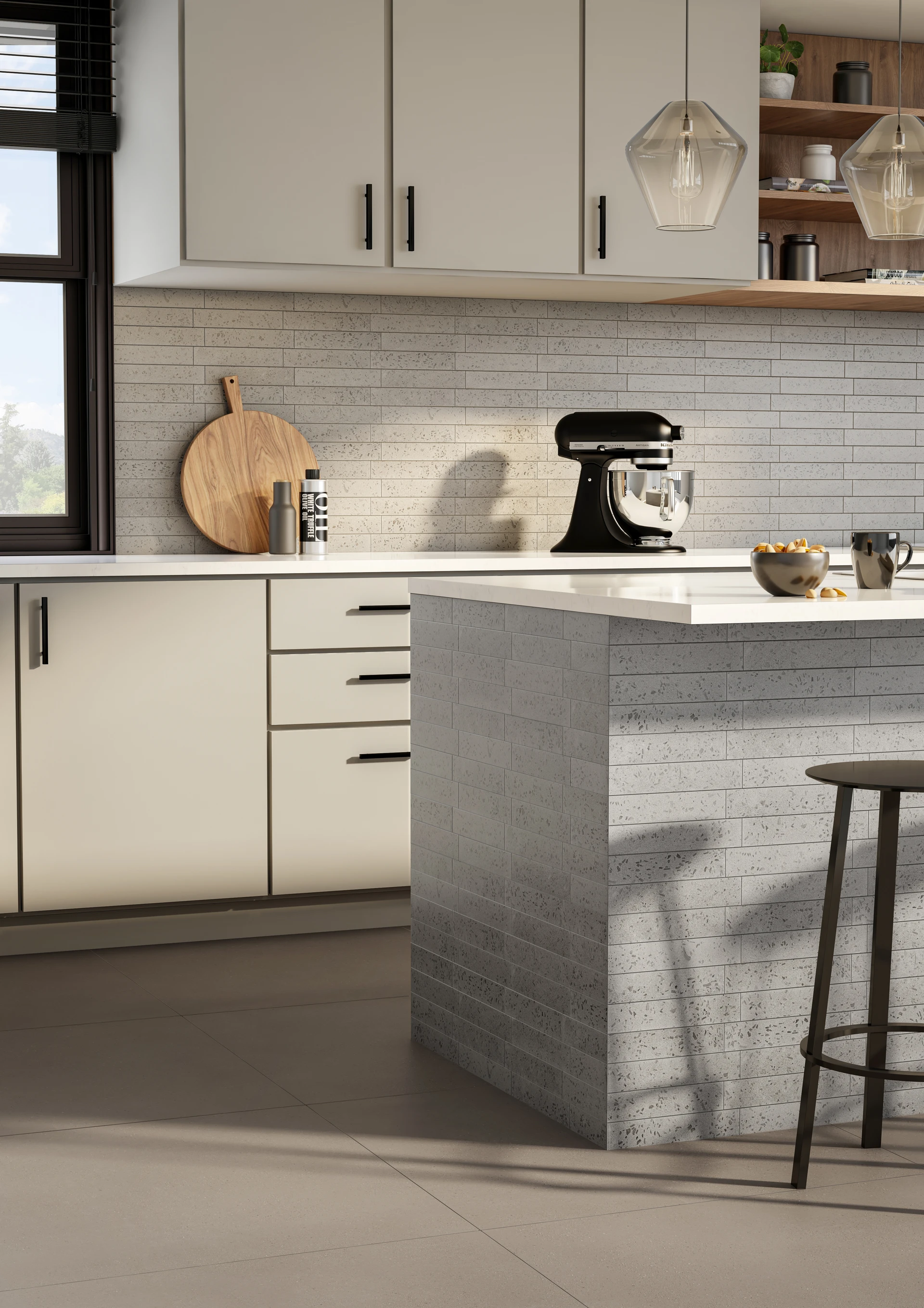 Collection environment image