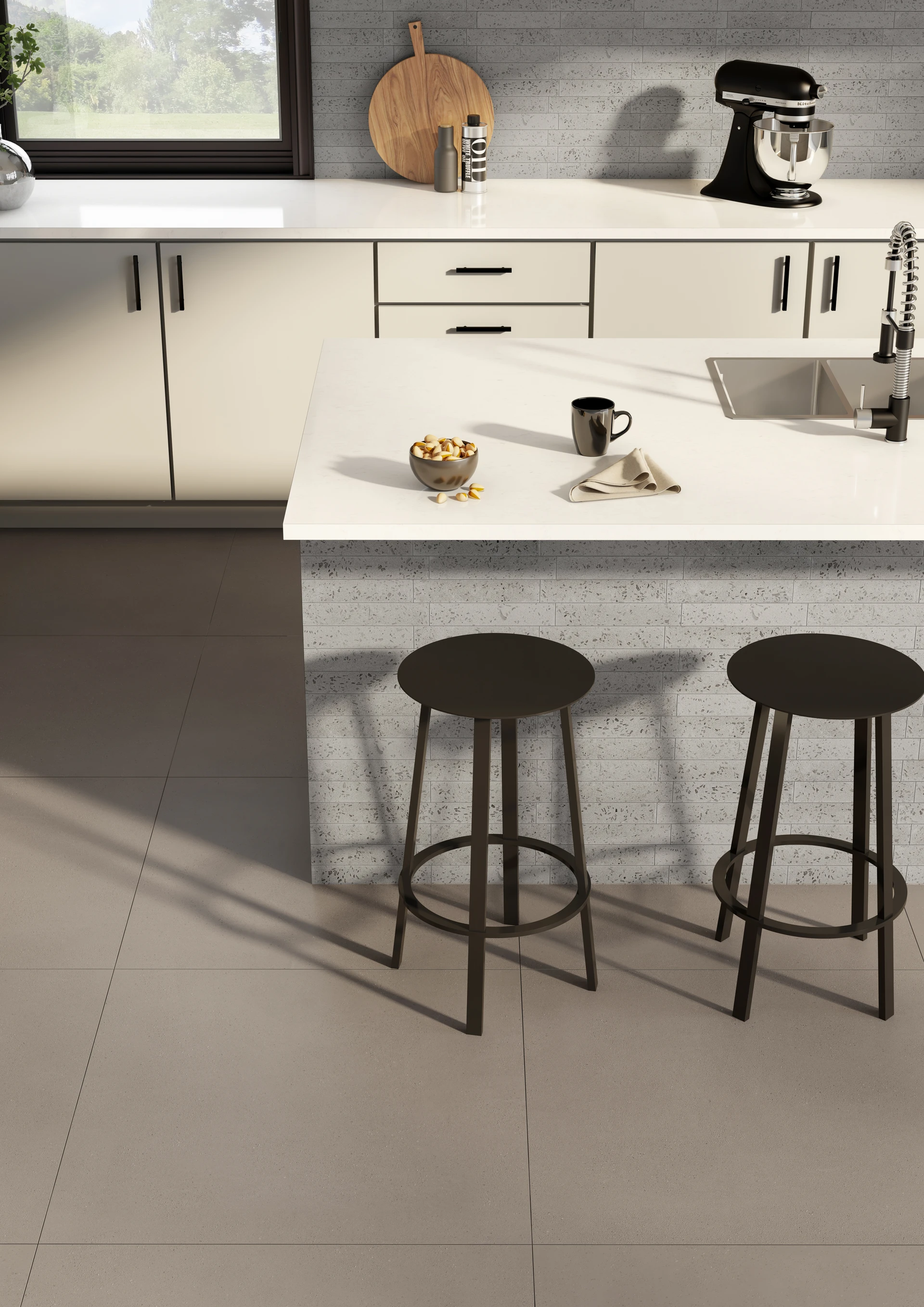 Collection environment image