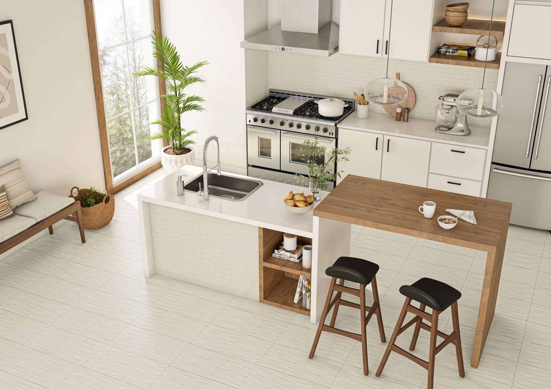 Collection environment image