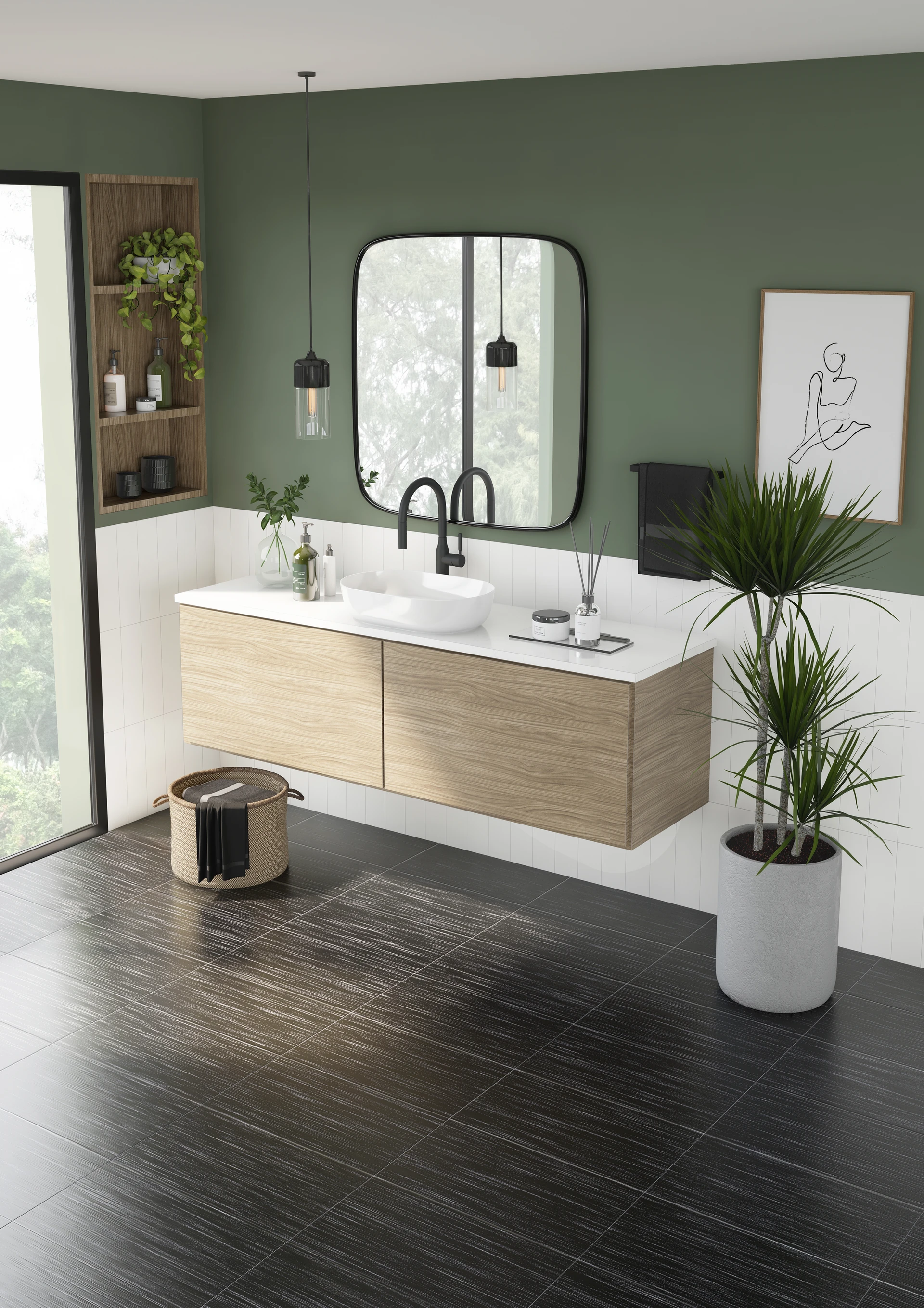 Collection environment image