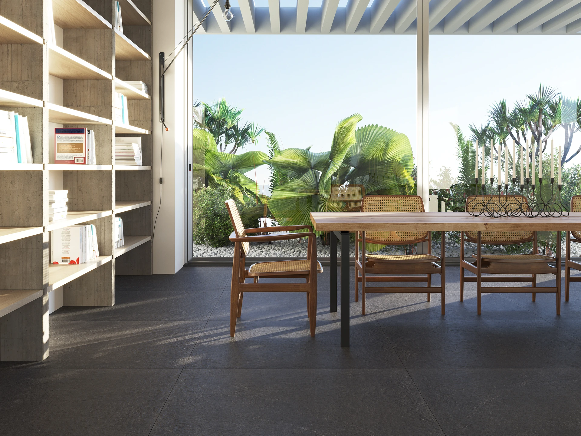 Collection environment image