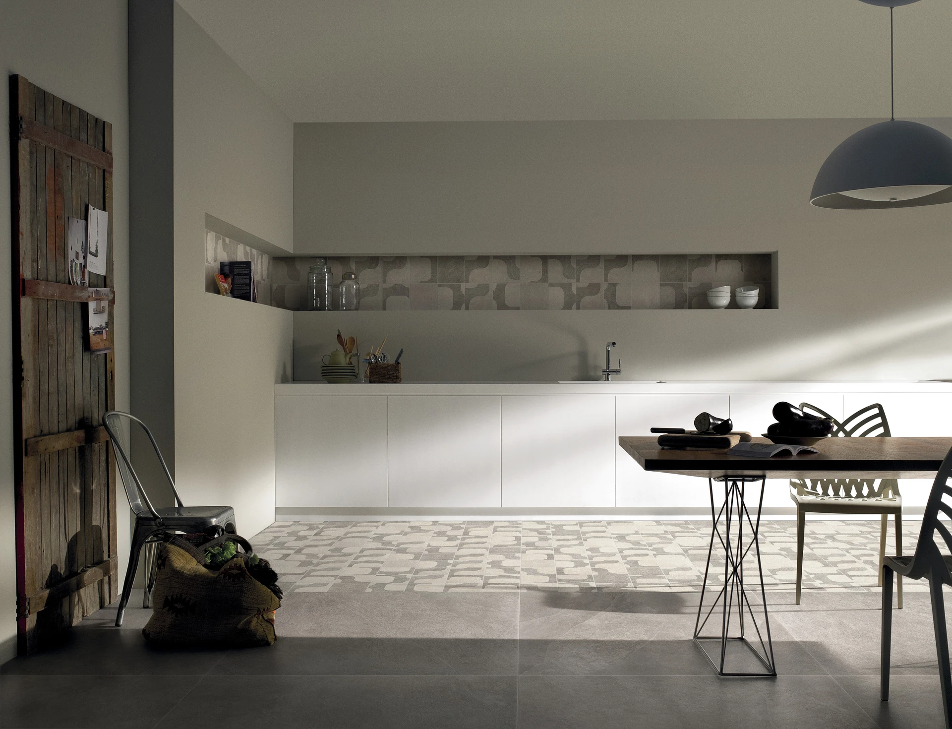 Collection environment image