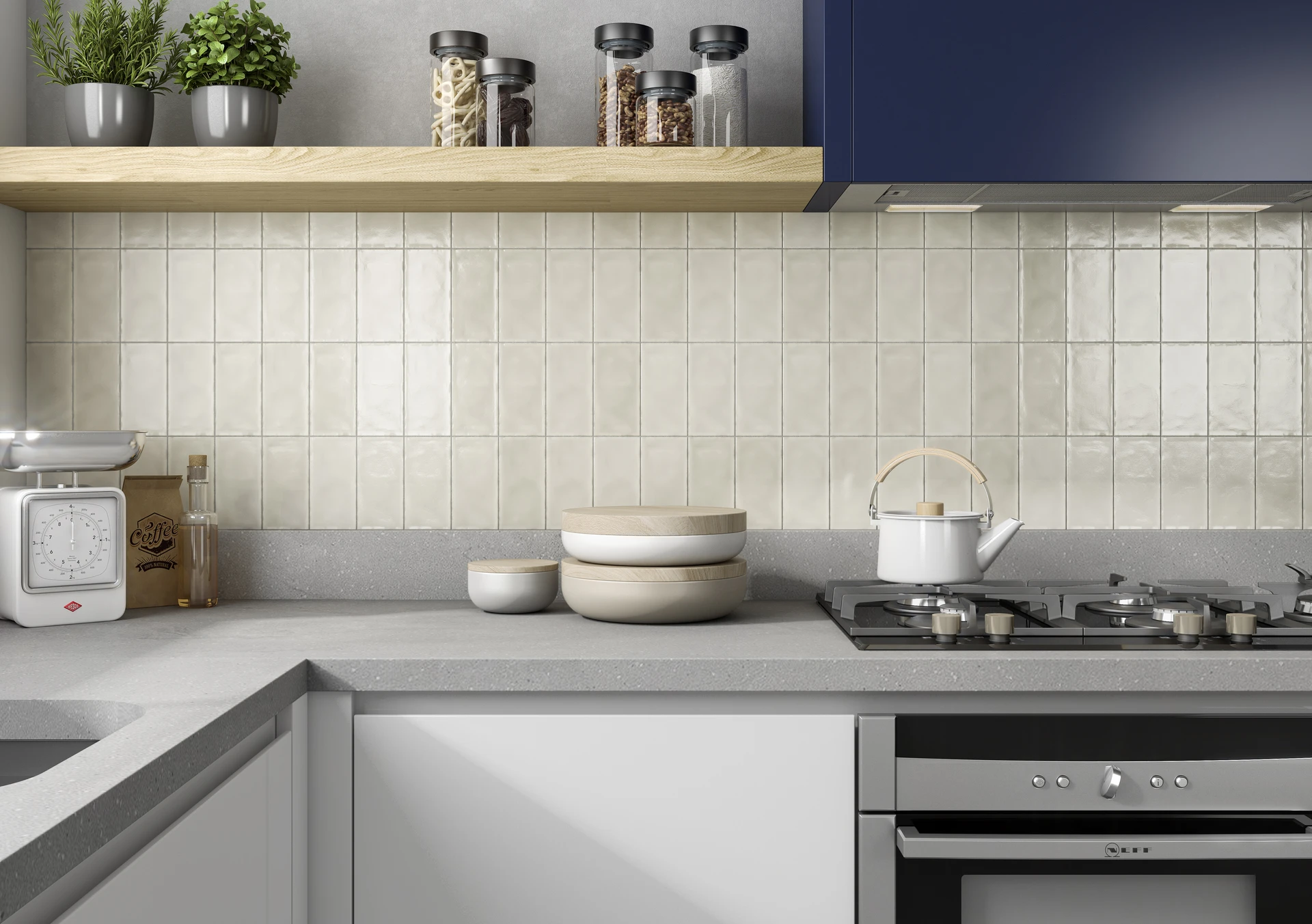 Collection environment image