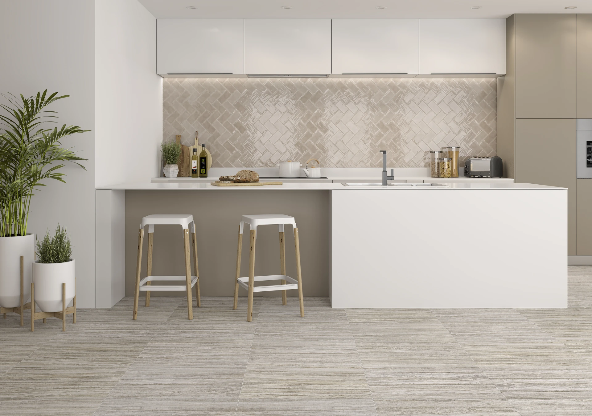 Collection environment image