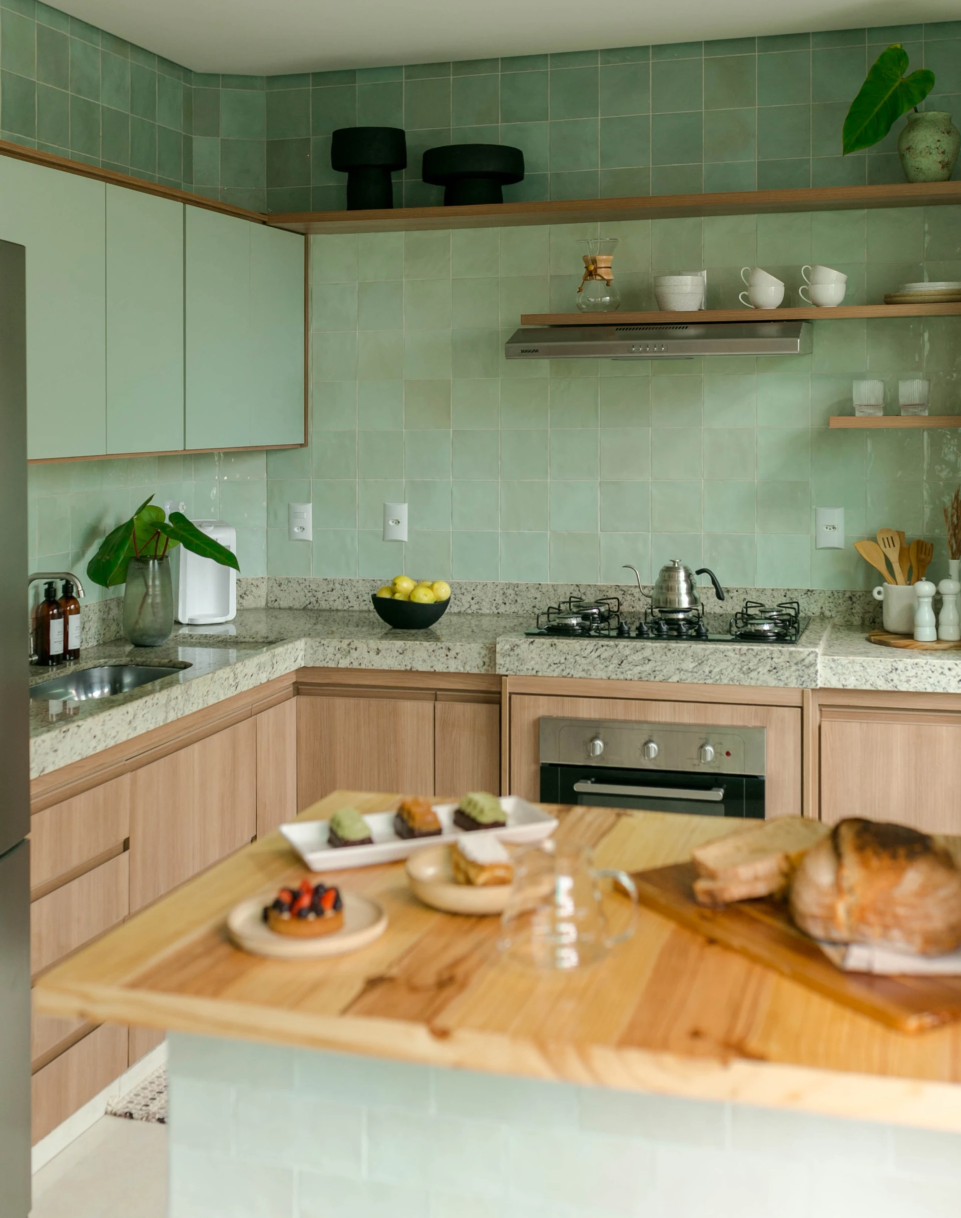 Collection environment image