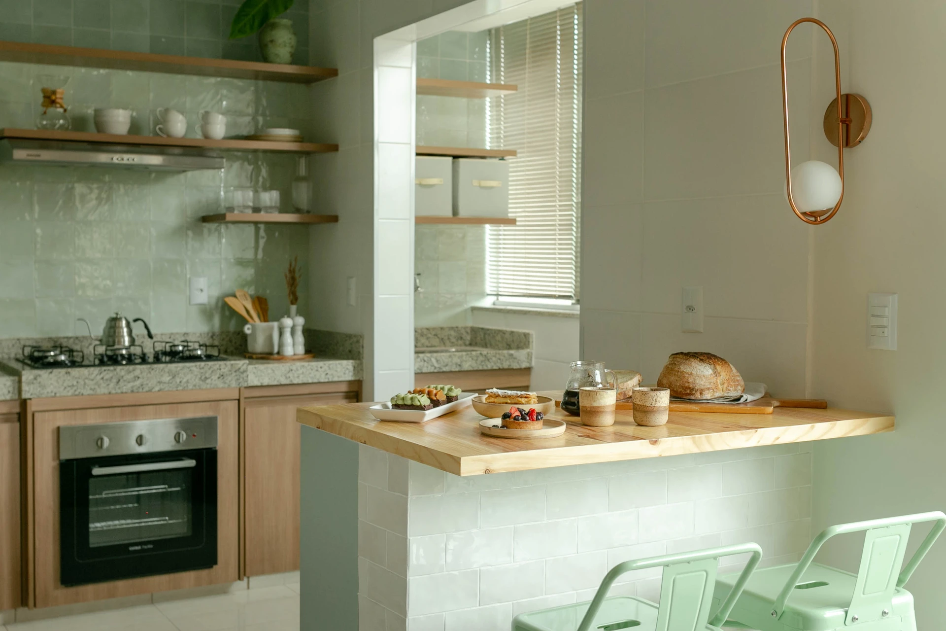 Collection environment image