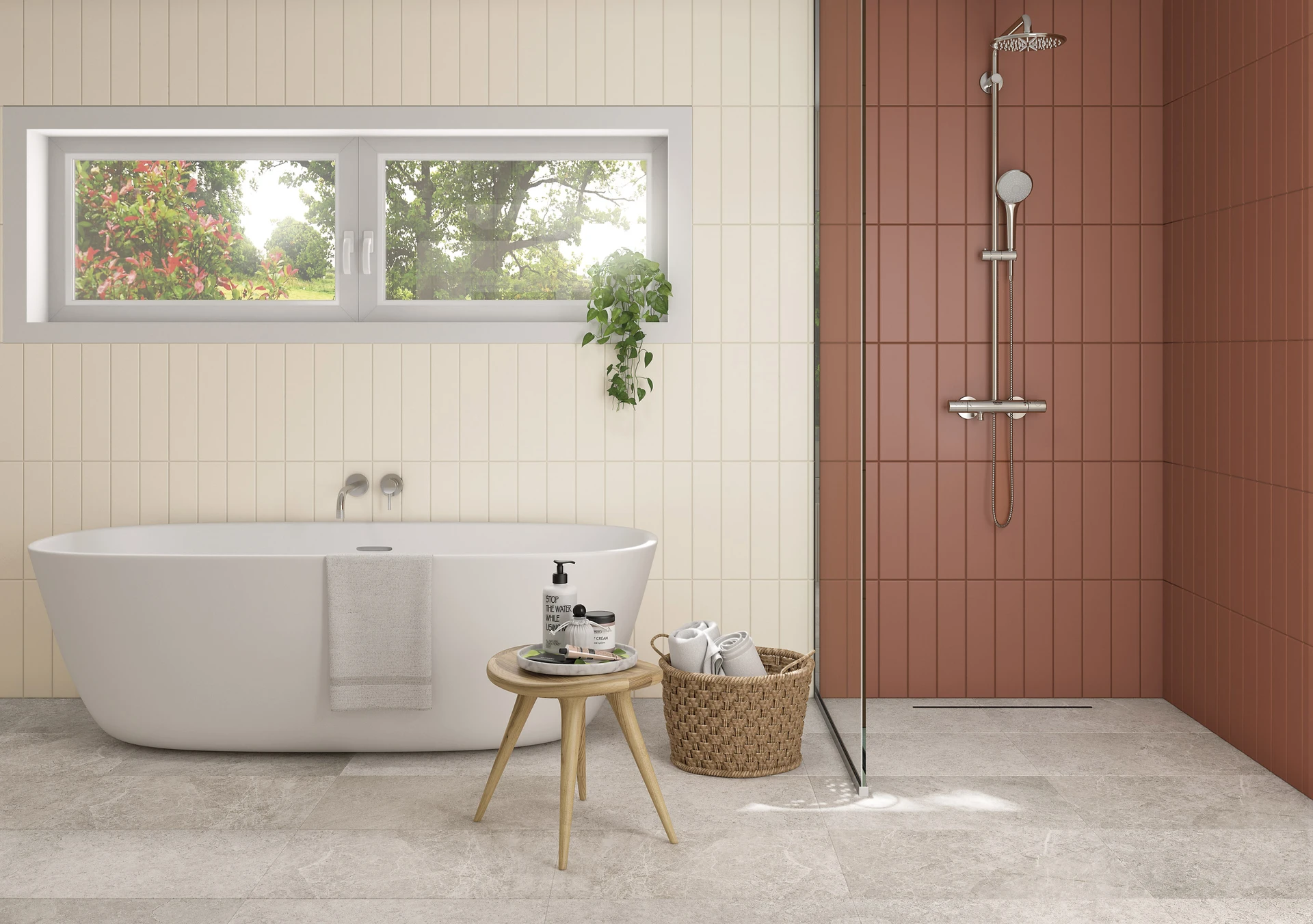 Collection environment image