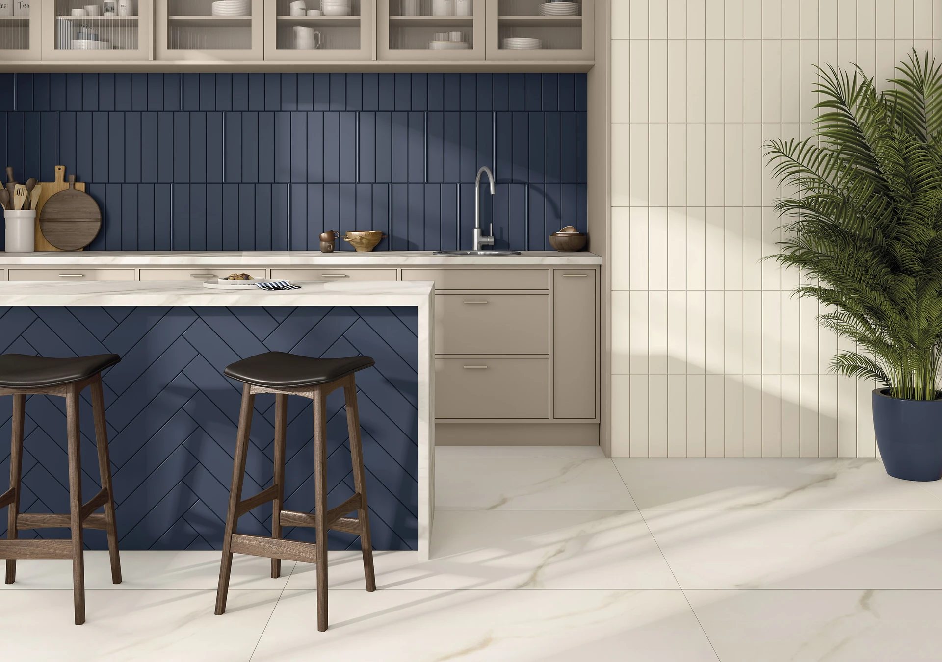 Collection environment image