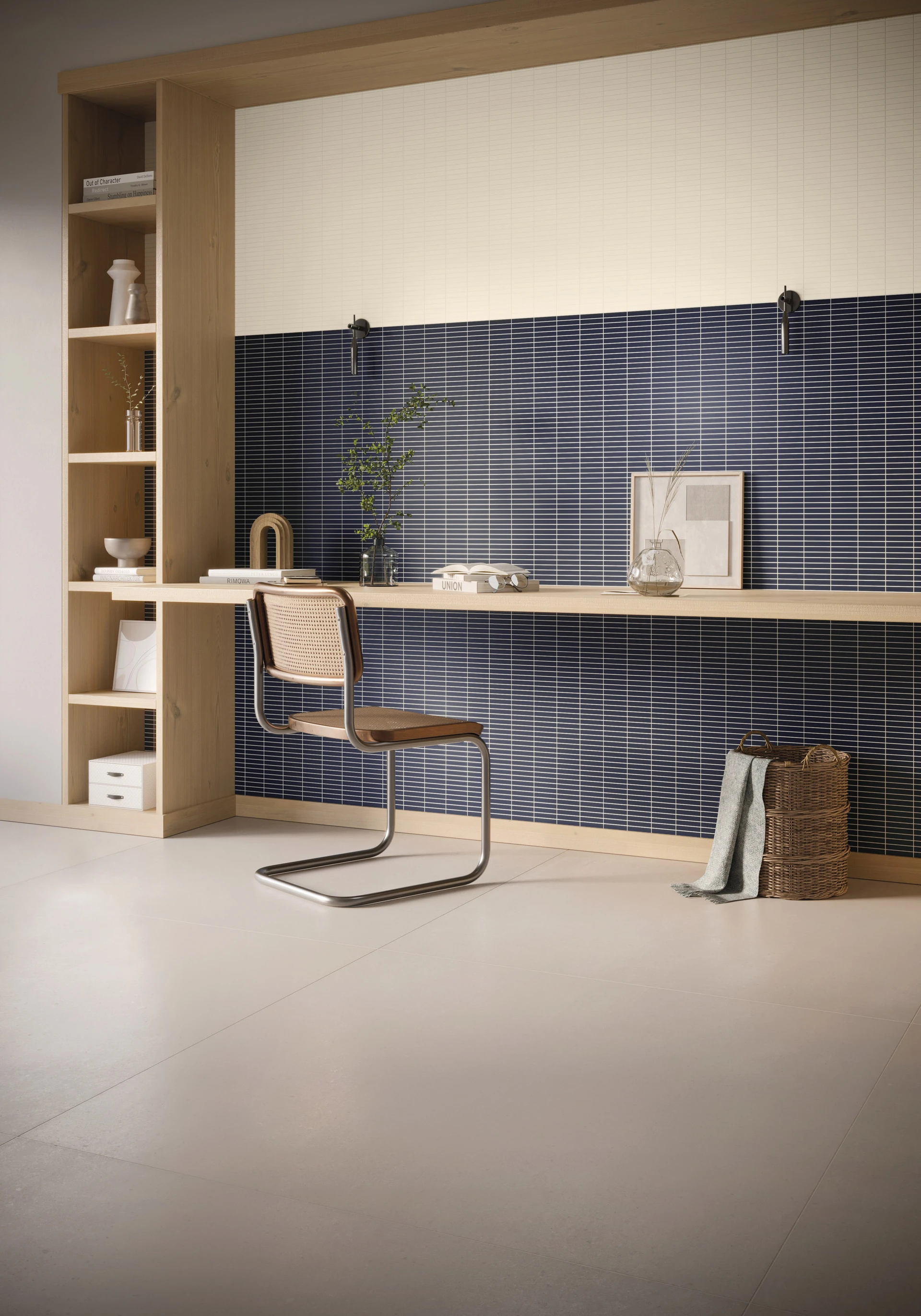 Collection environment image