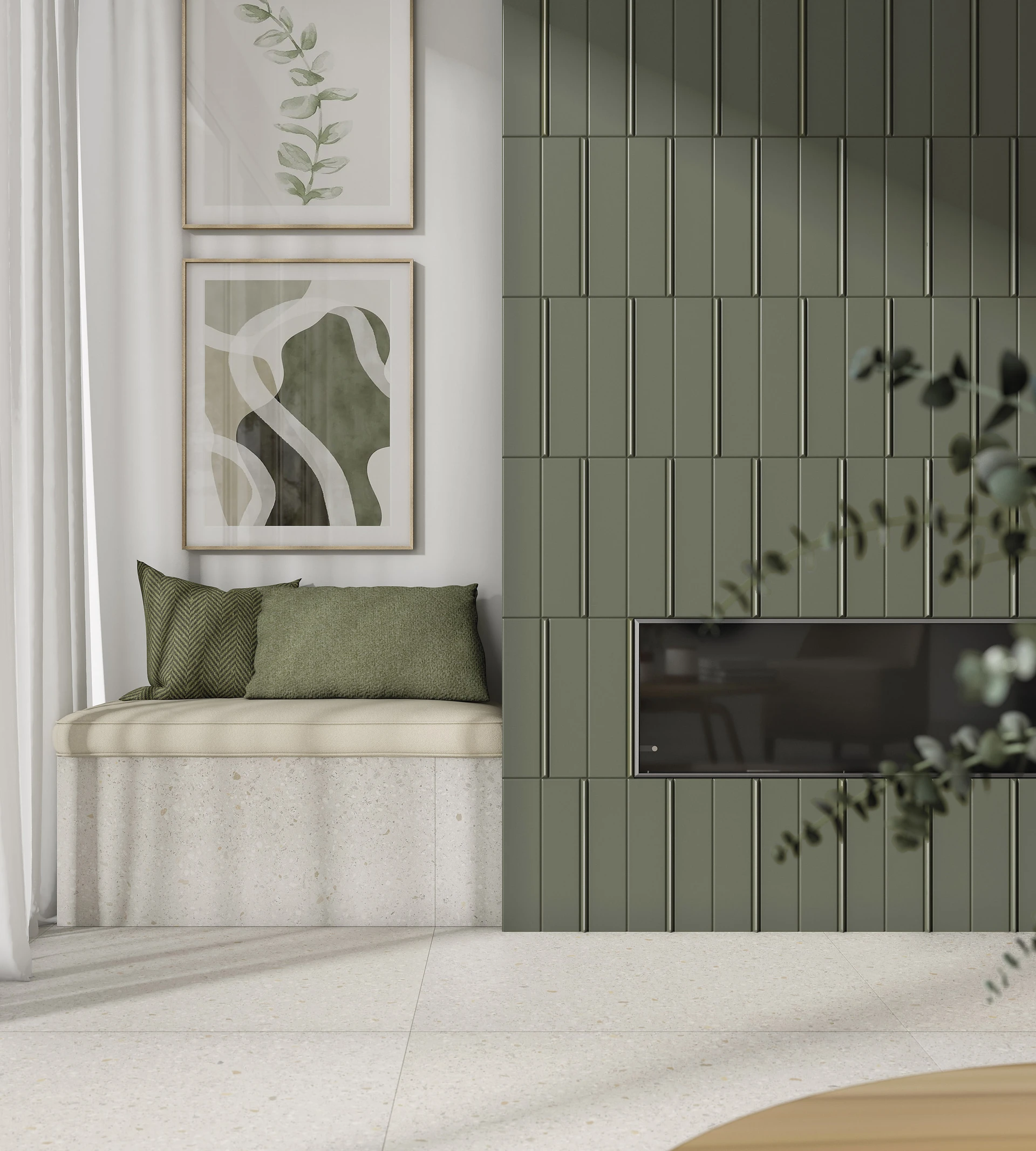 Collection environment image