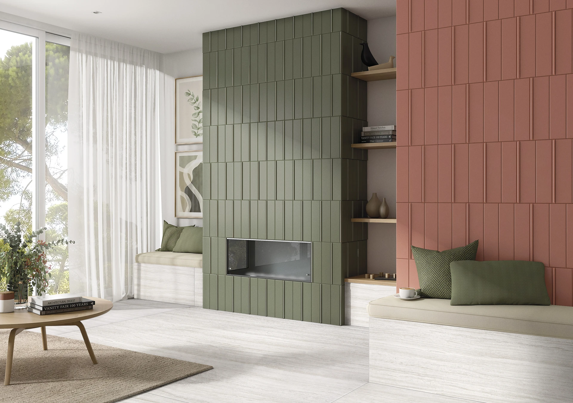 Collection environment image