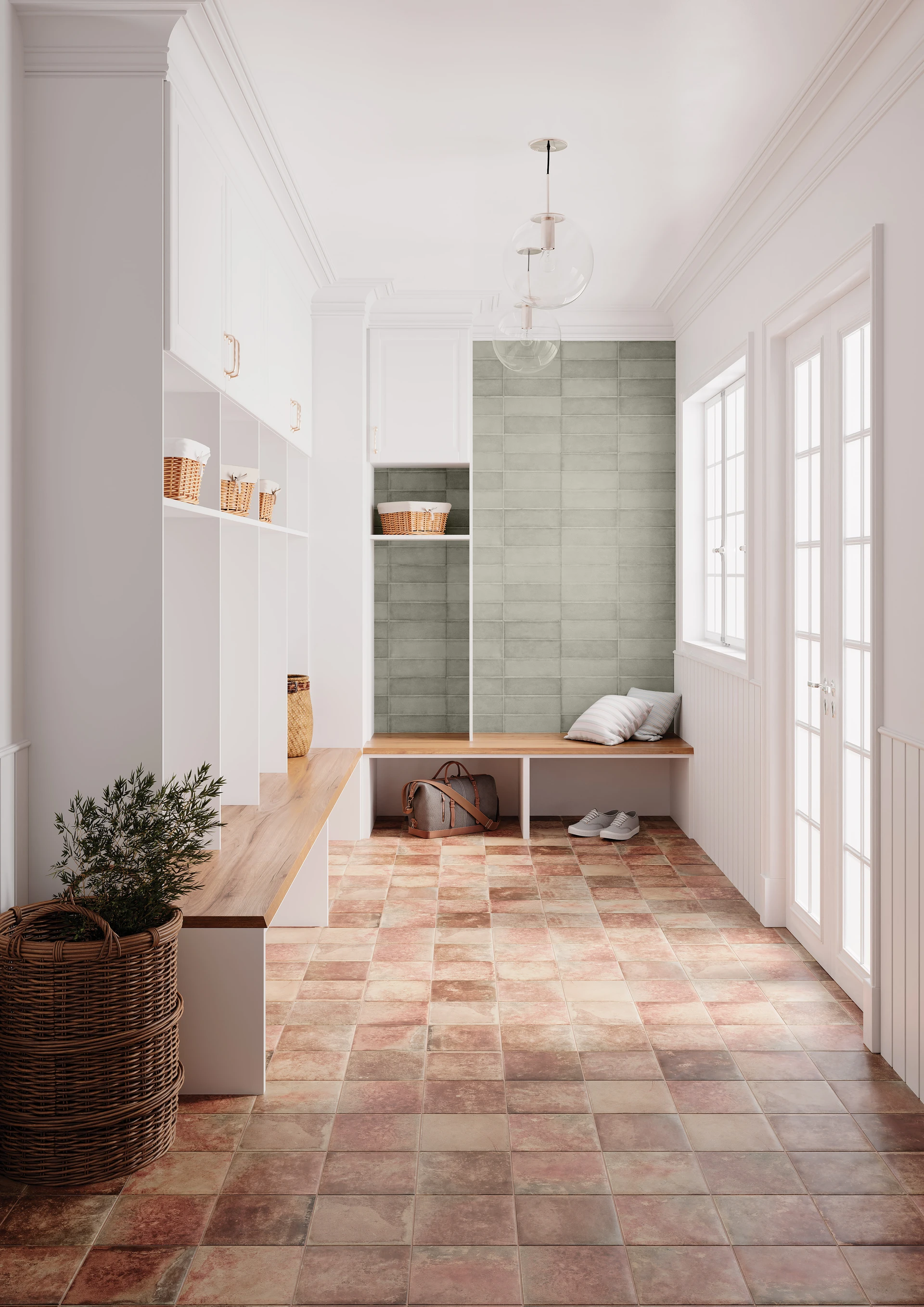 Collection environment image