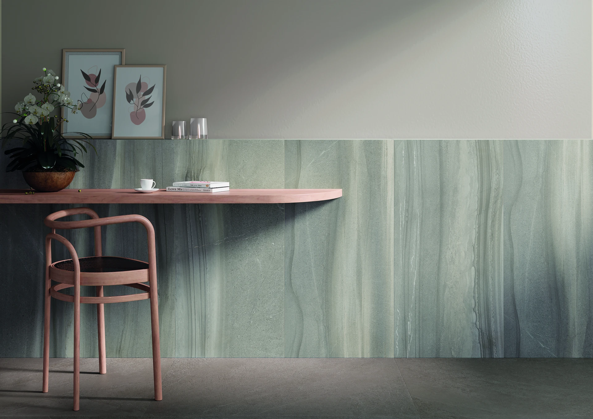 Collection environment image