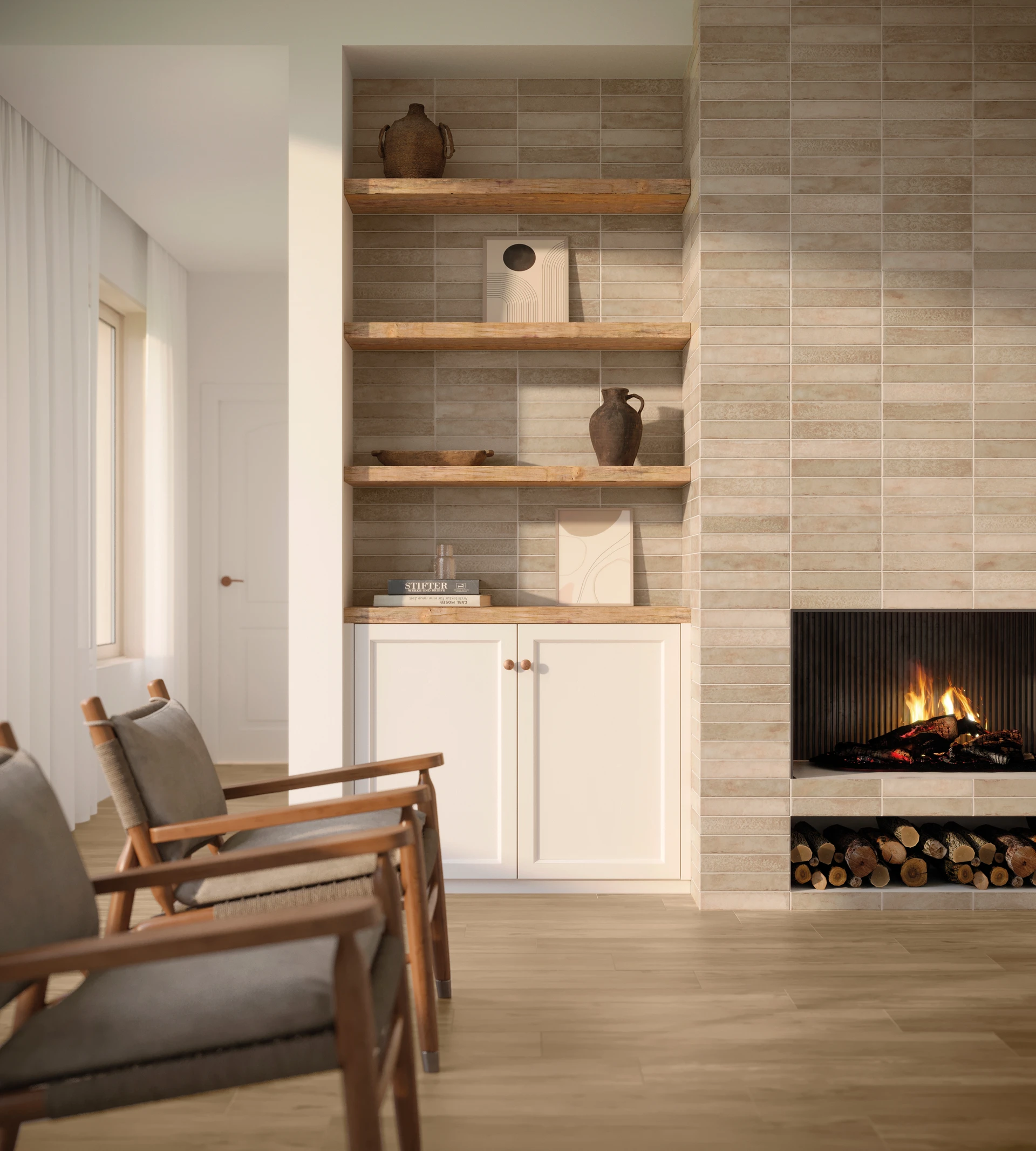 Collection environment image