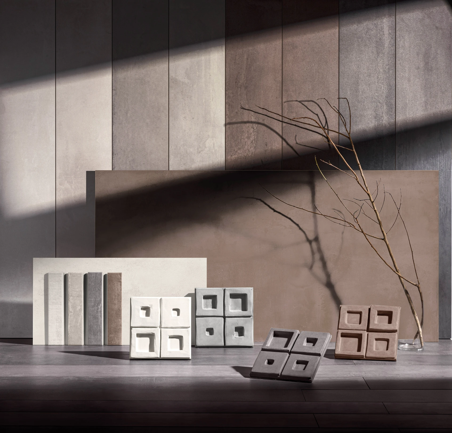 Collection environment image