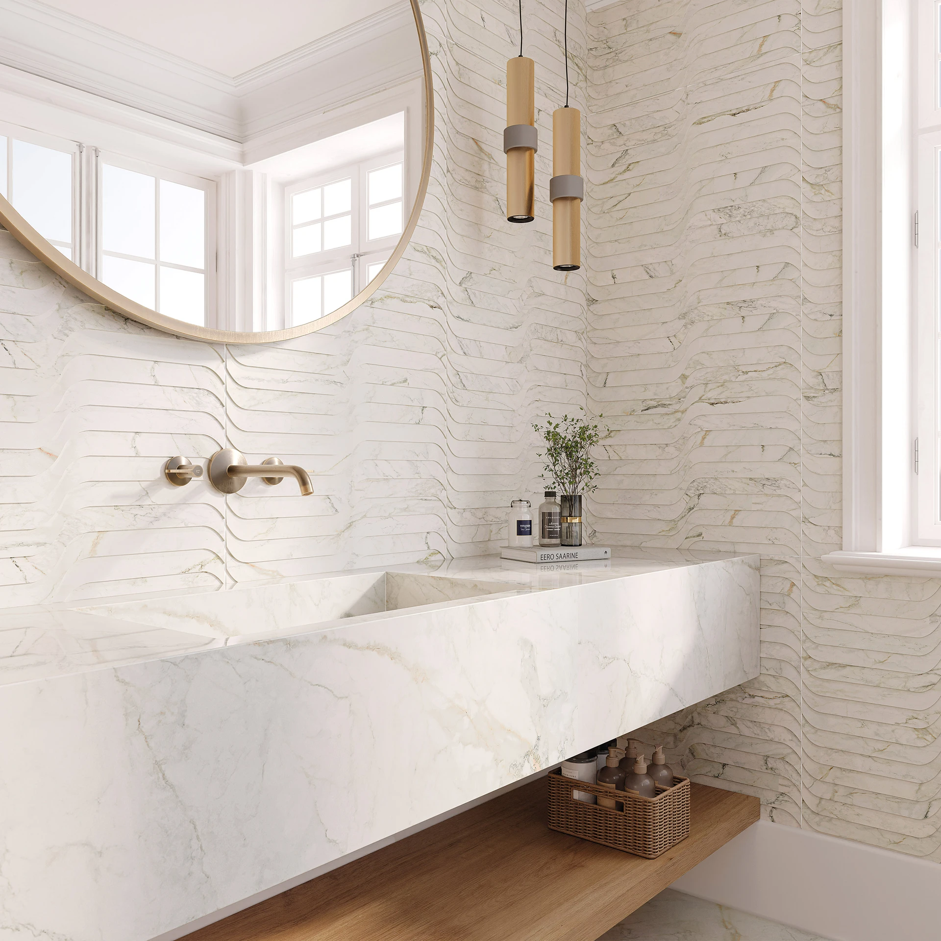 Collection environment image