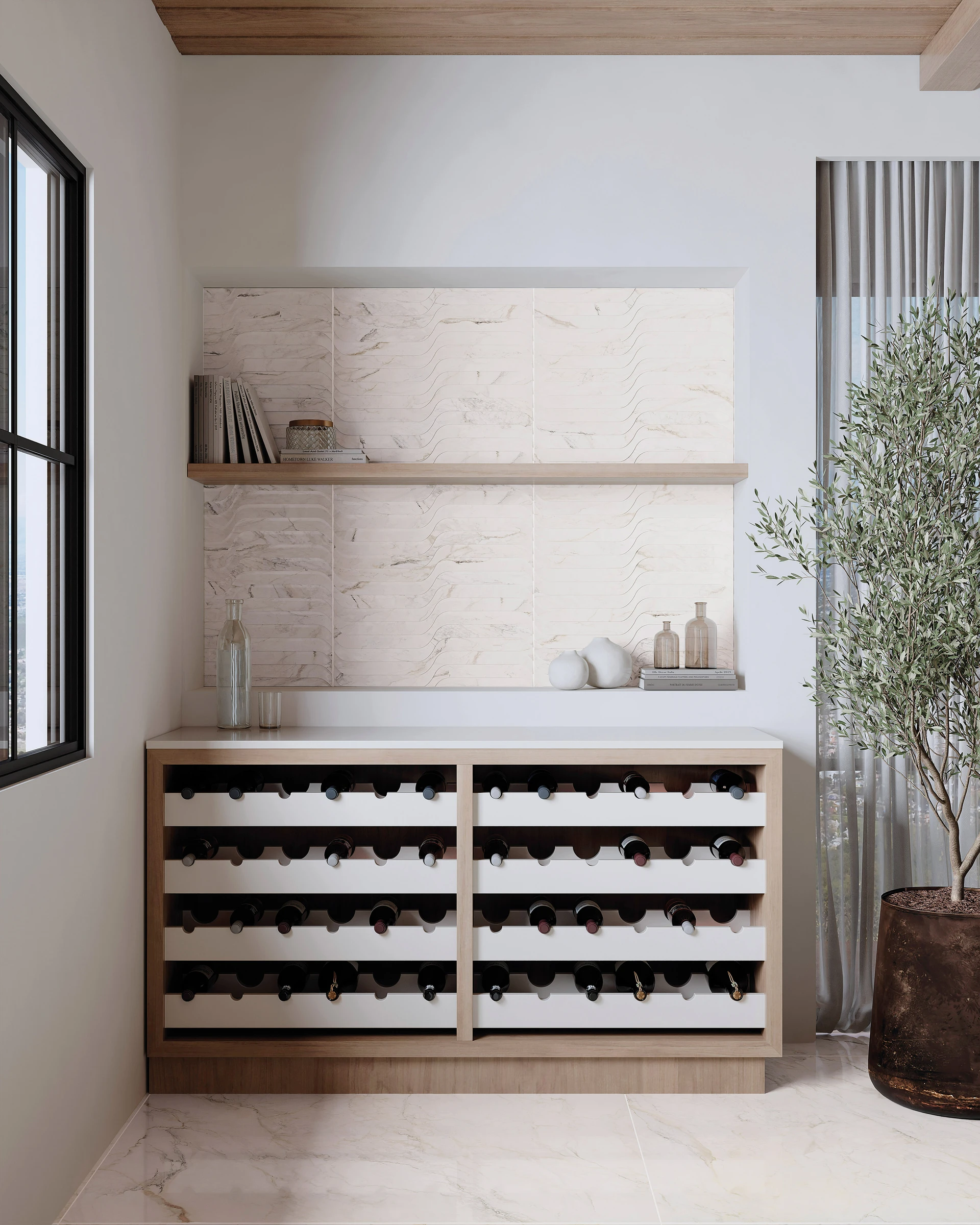 Collection environment image