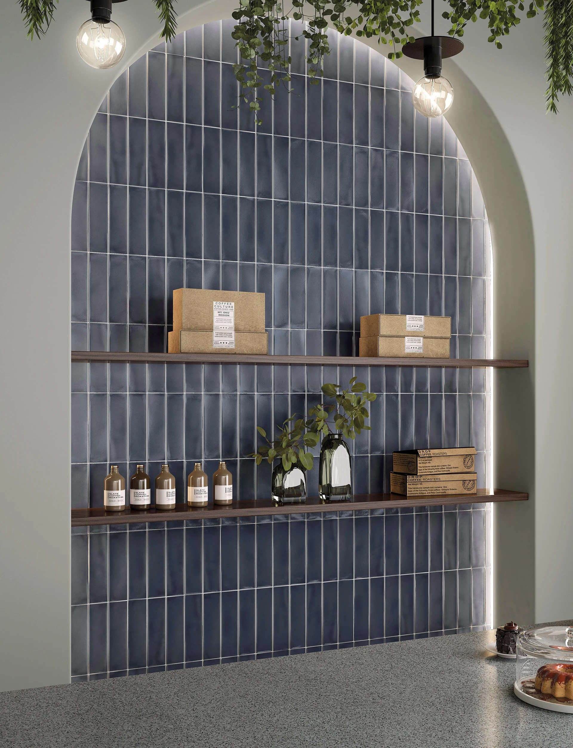 Collection environment image