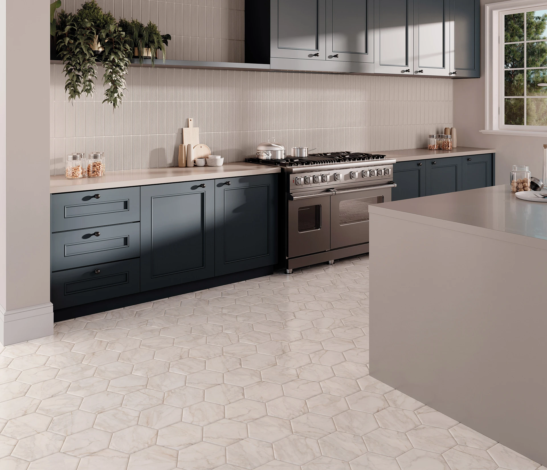 Collection environment image