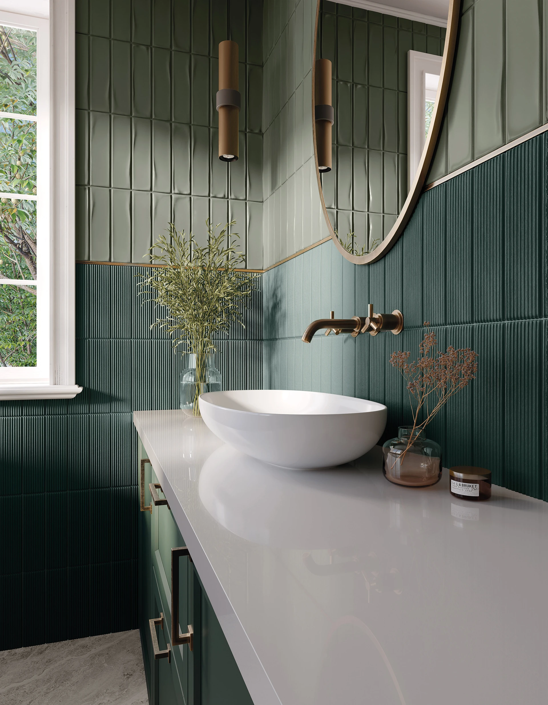 Collection environment image