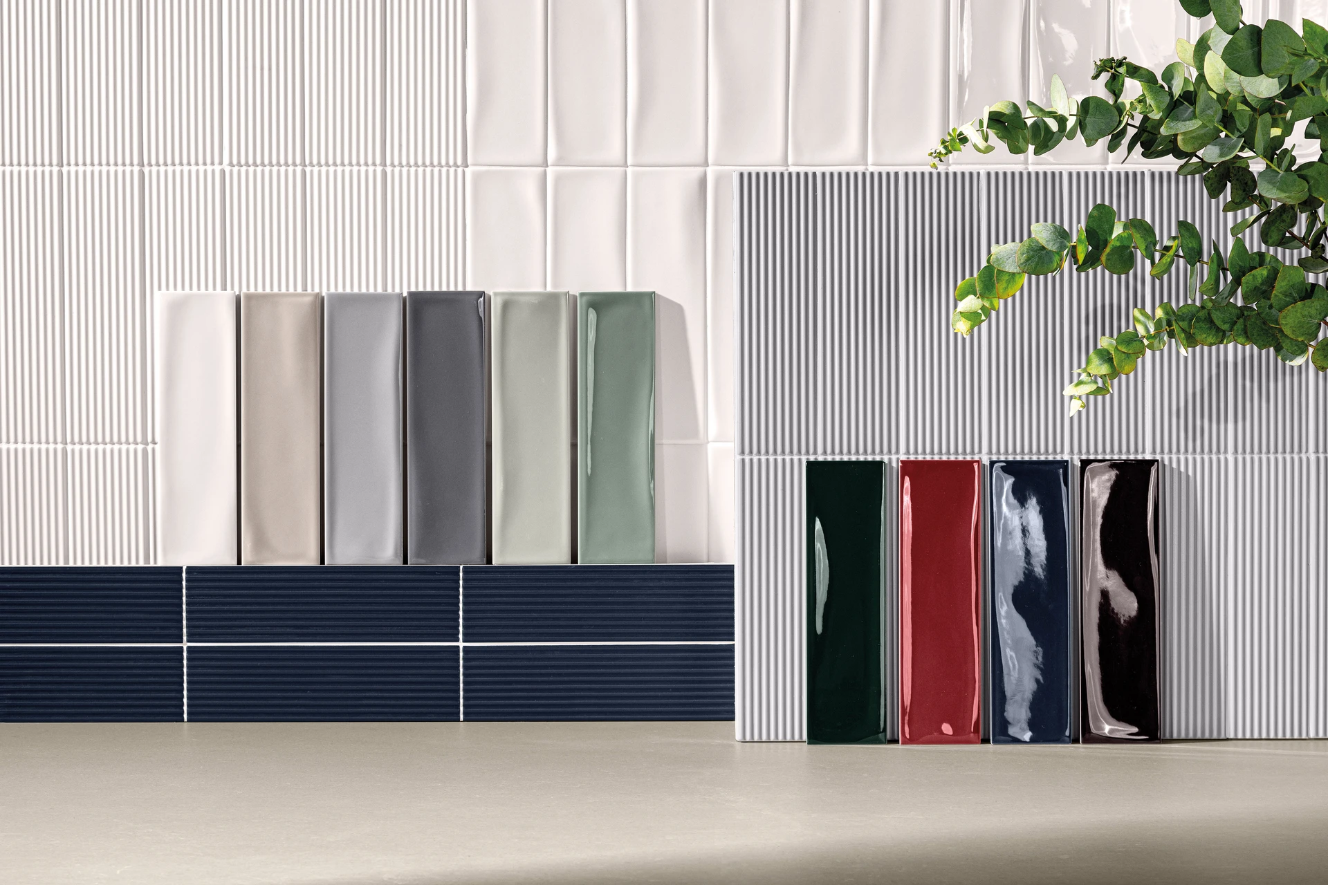 Collection environment image