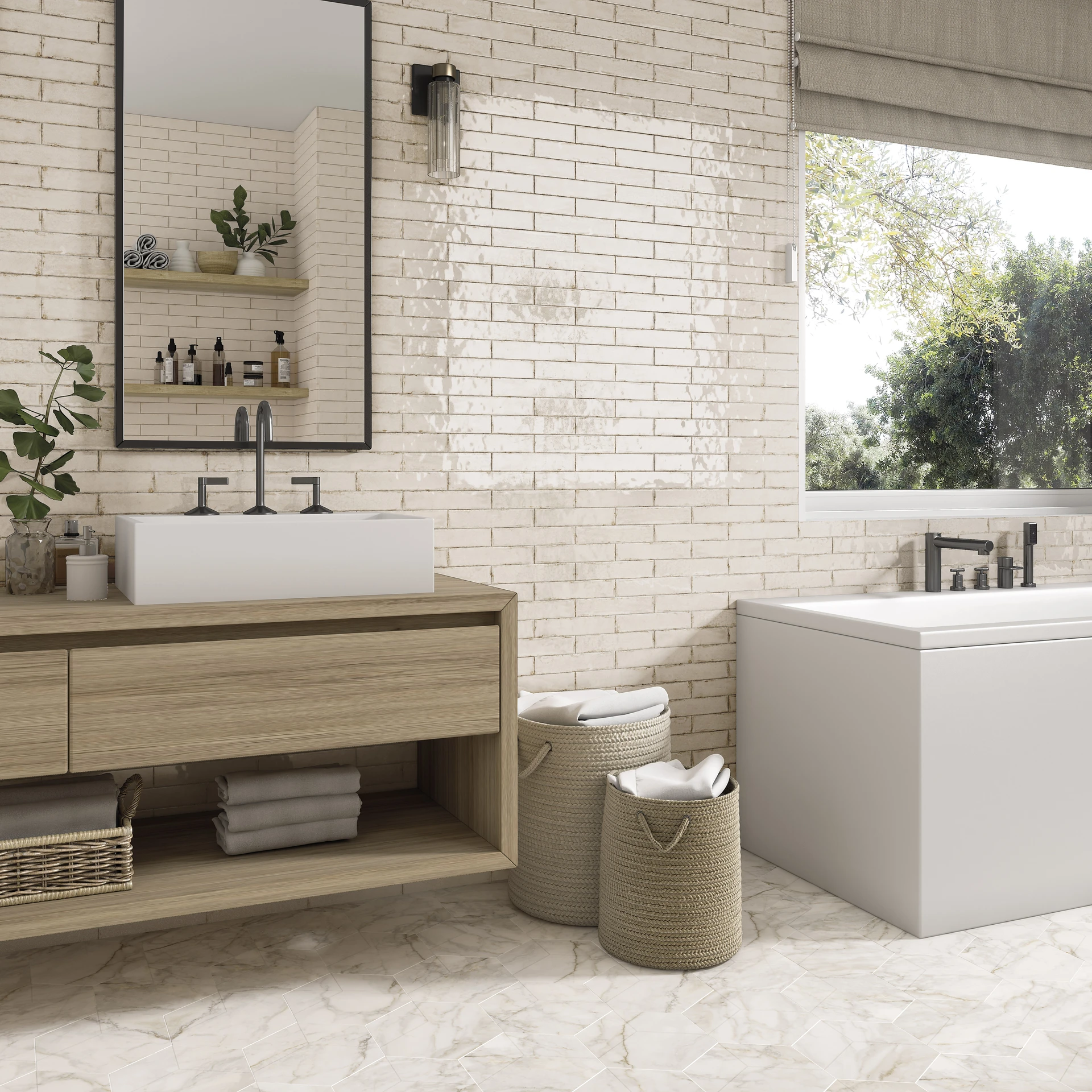 Collection environment image