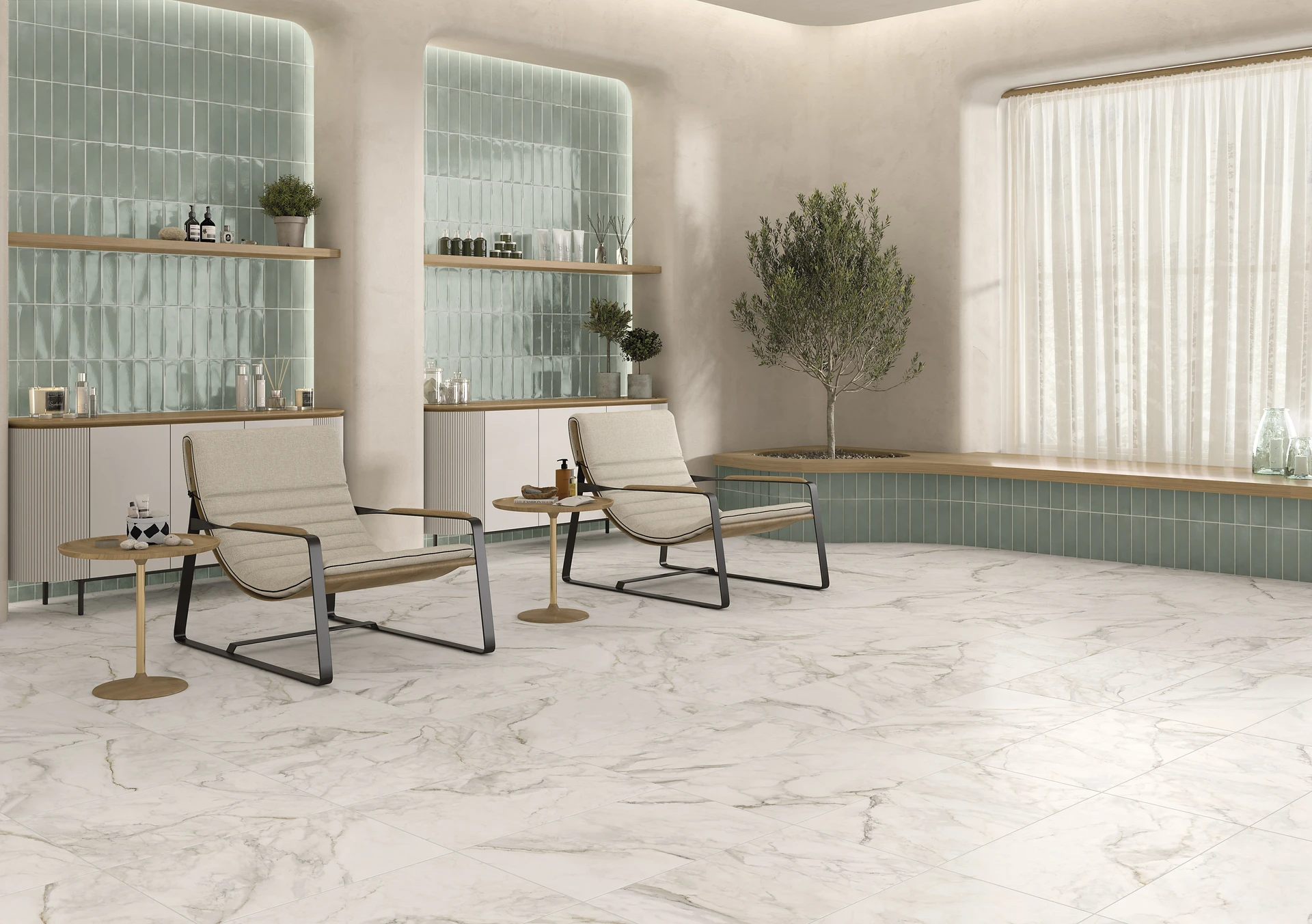 Collection environment image