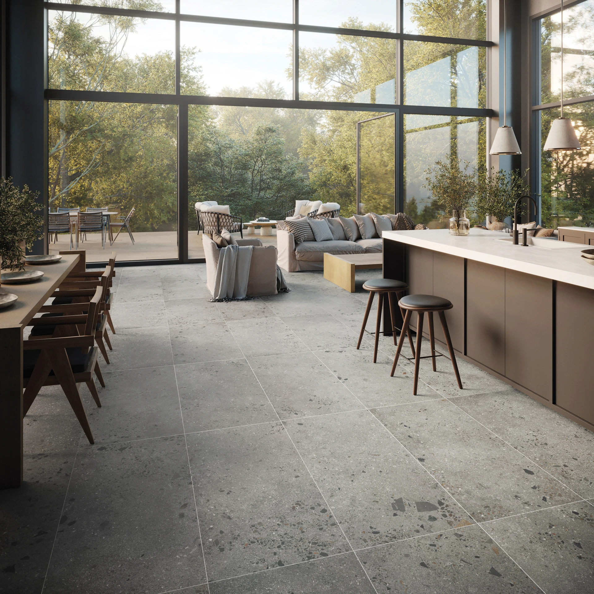 Collection environment image