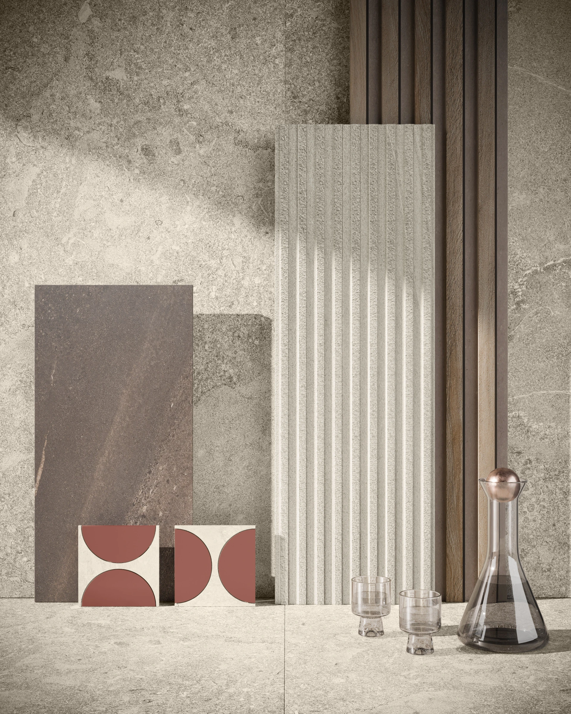 Collection environment image