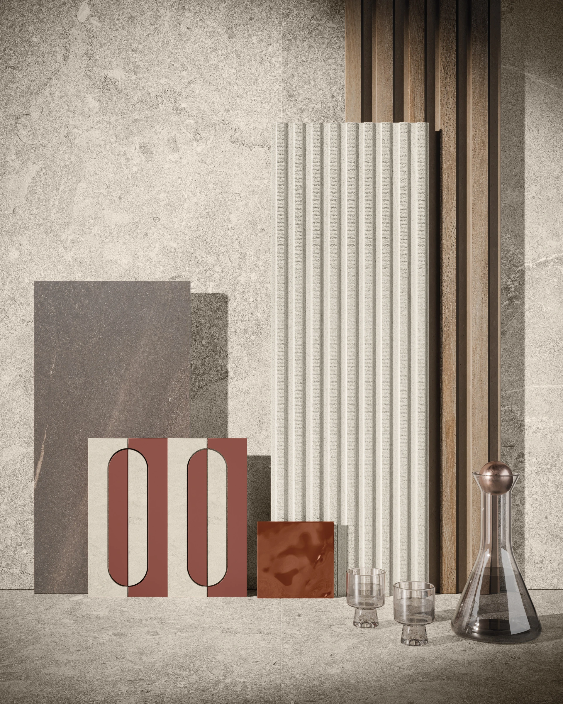 Collection environment image