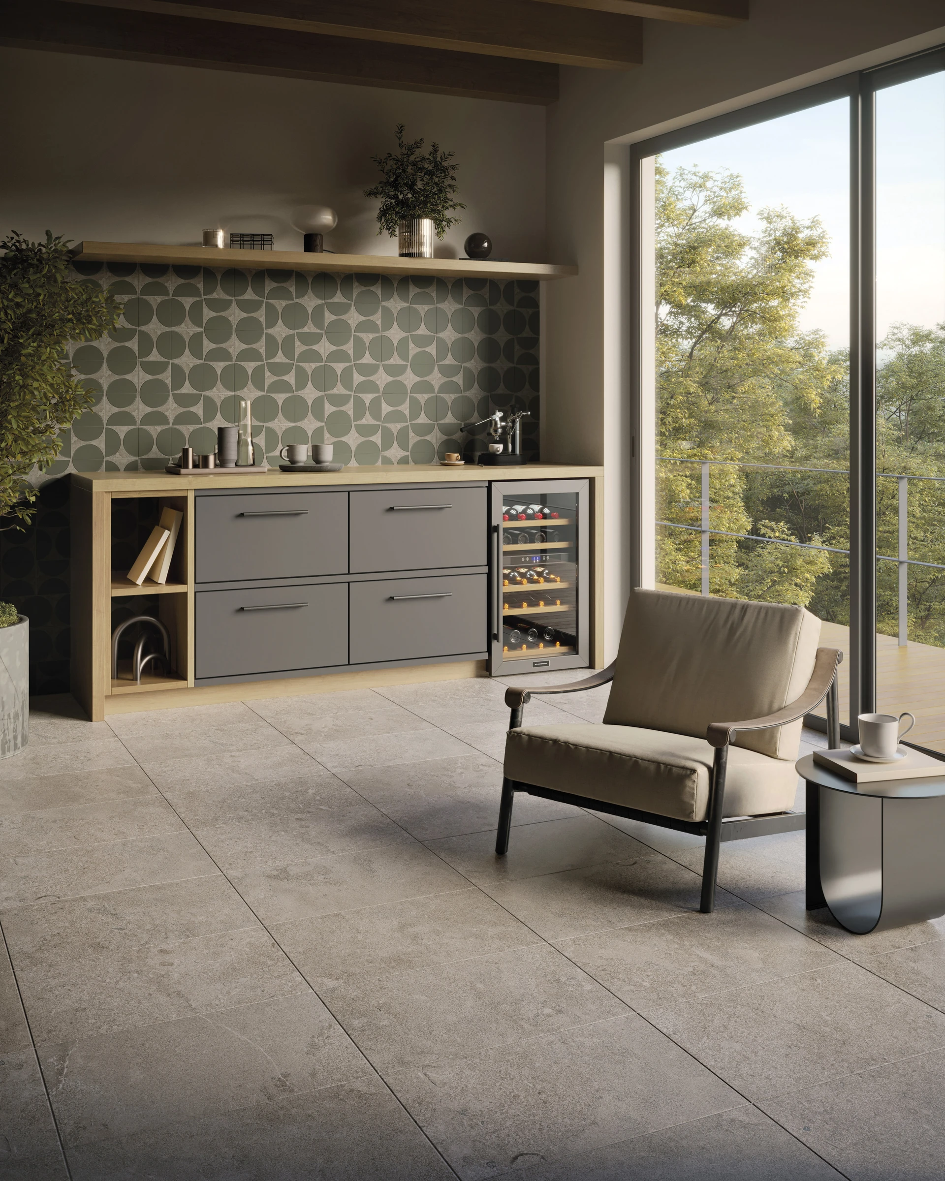 Collection environment image