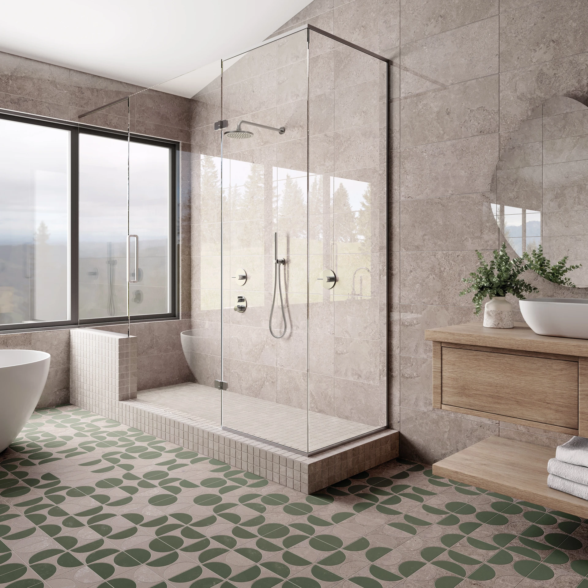 Collection environment image