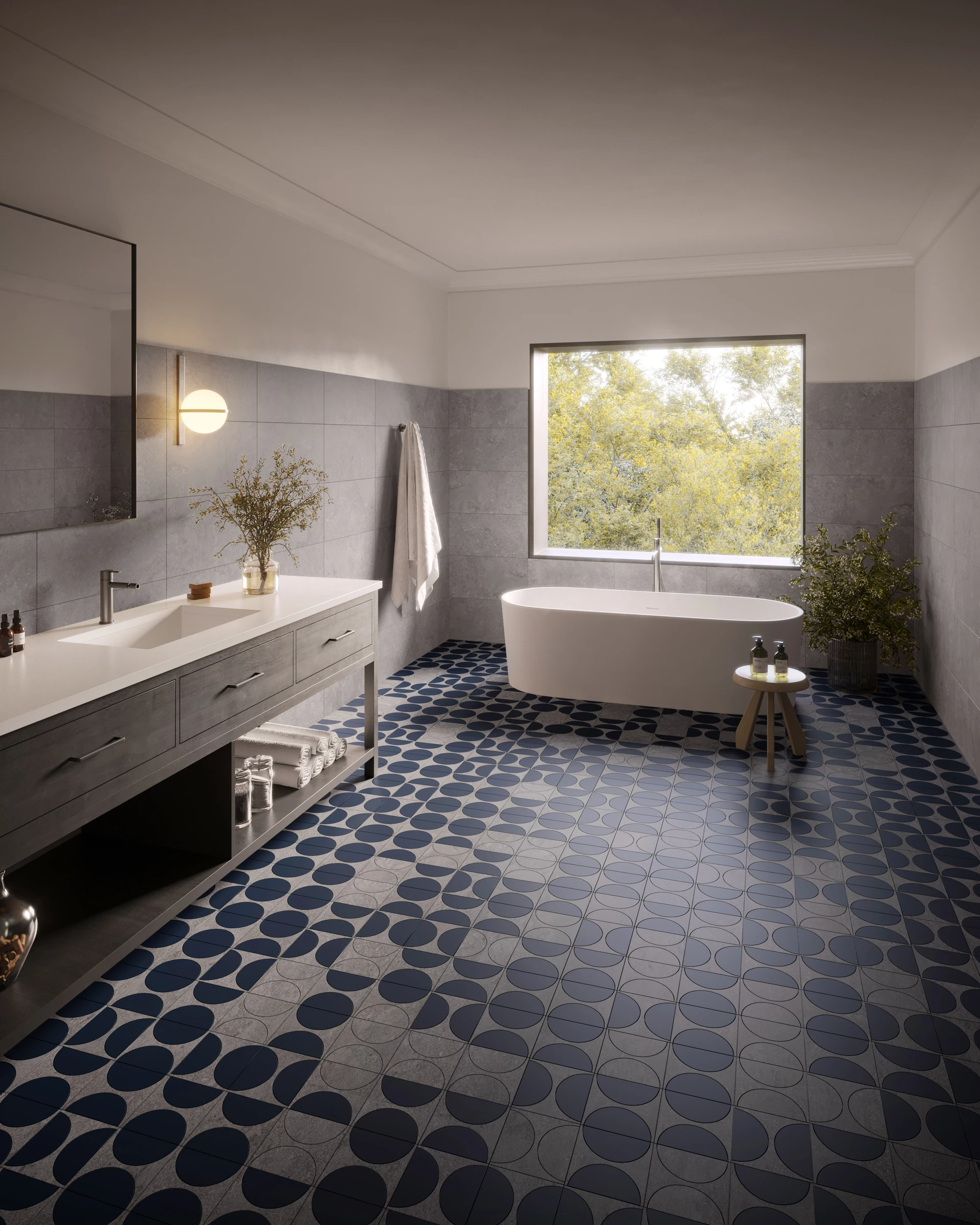 Collection environment image