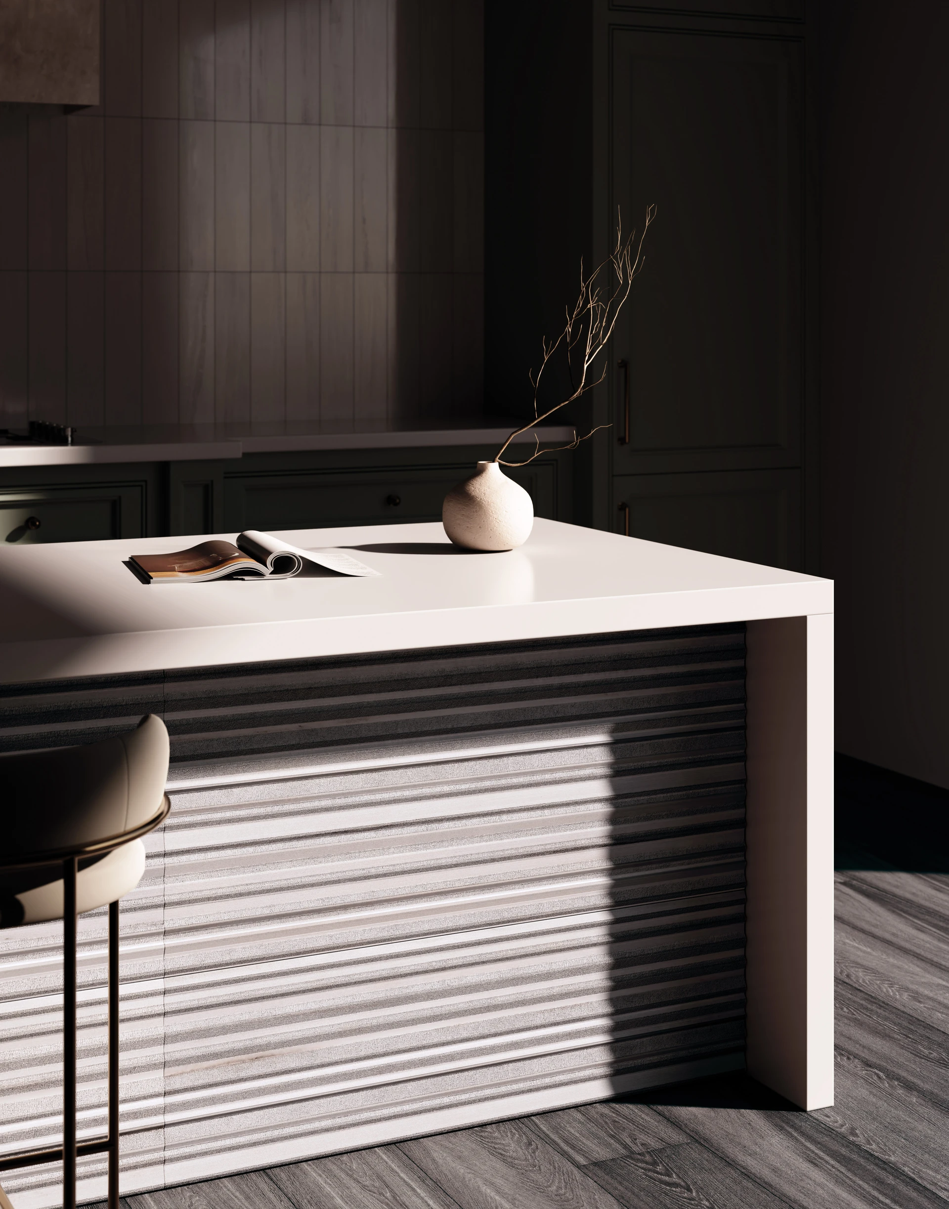 Collection environment image