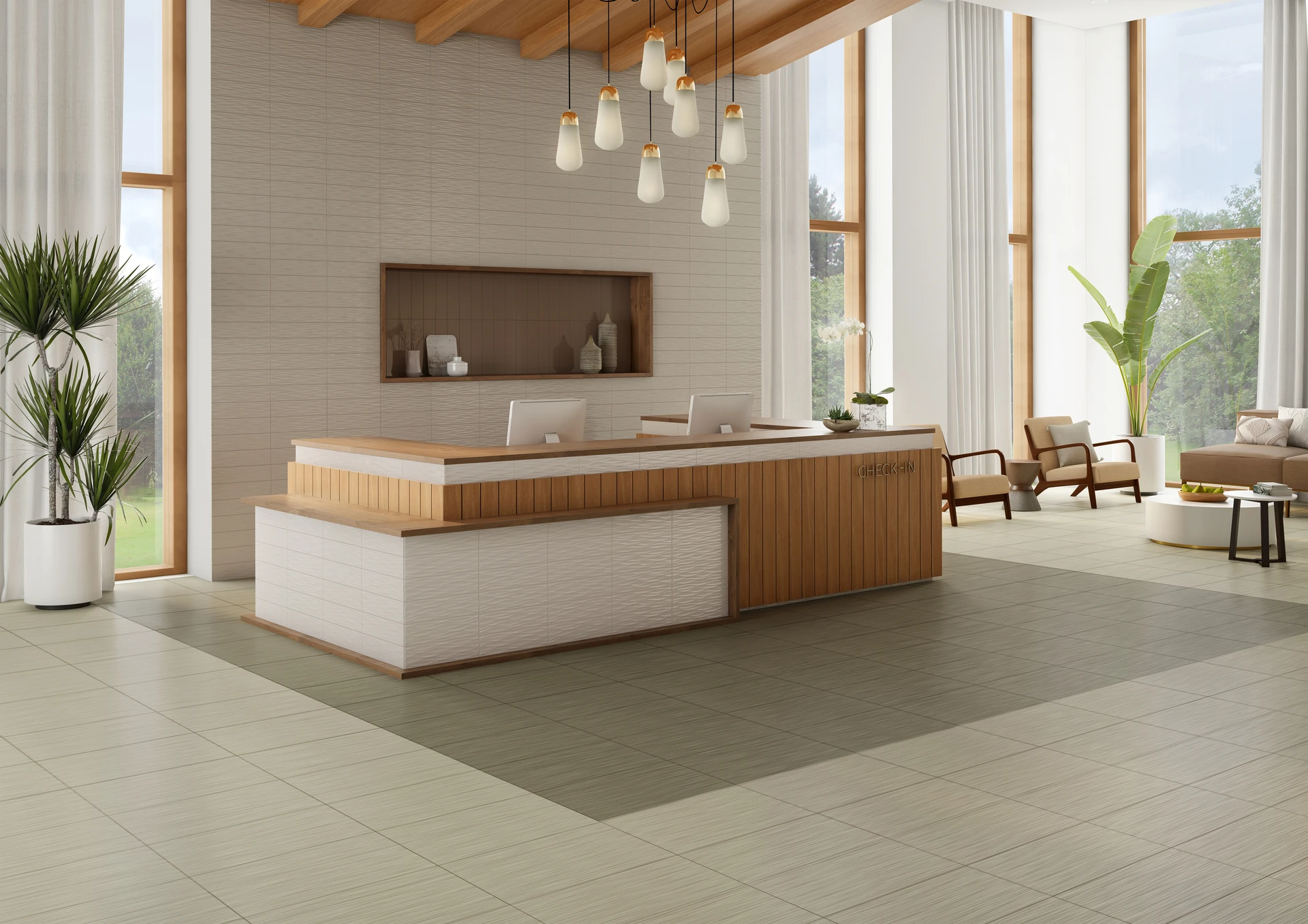 Collection environment image