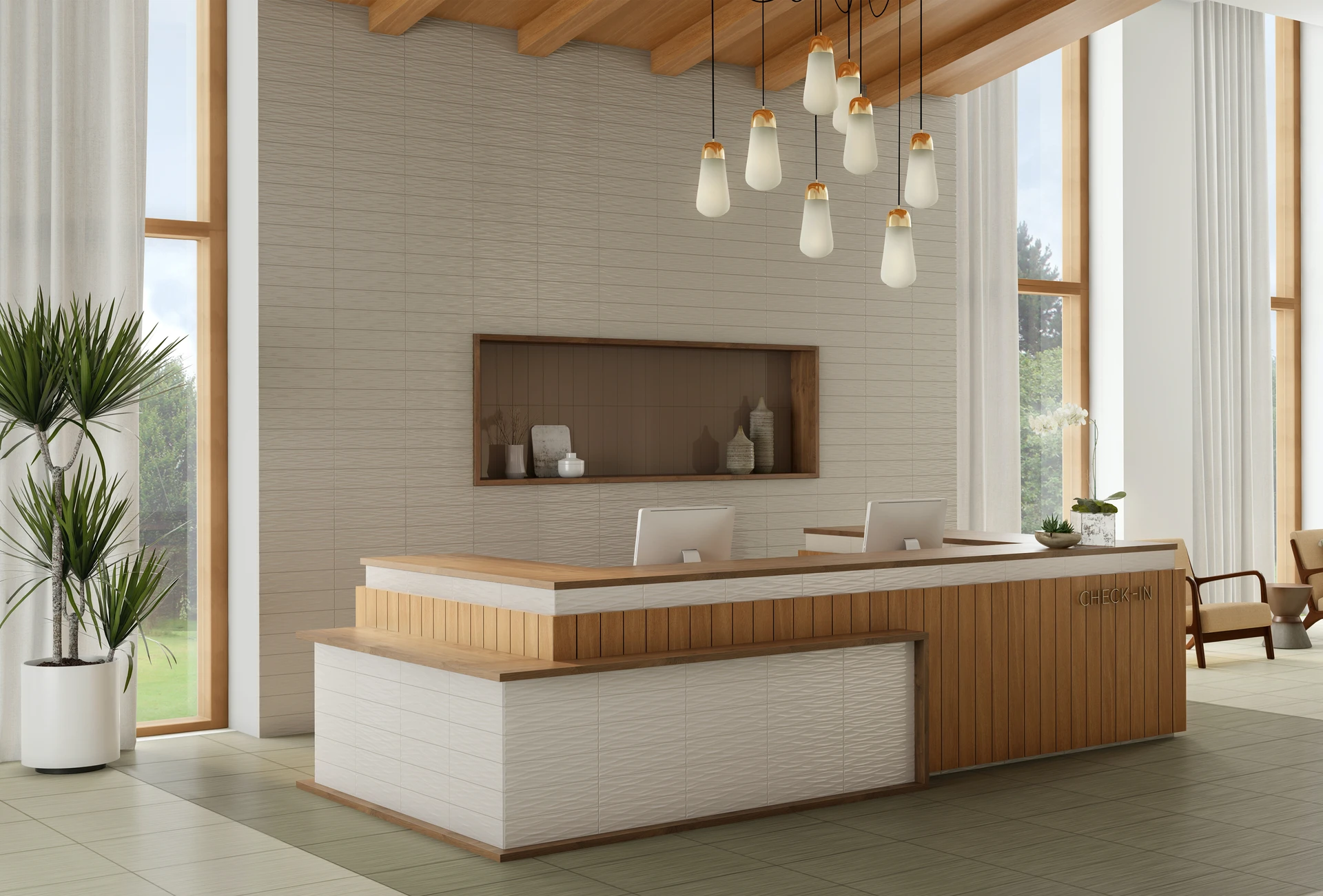 Collection environment image