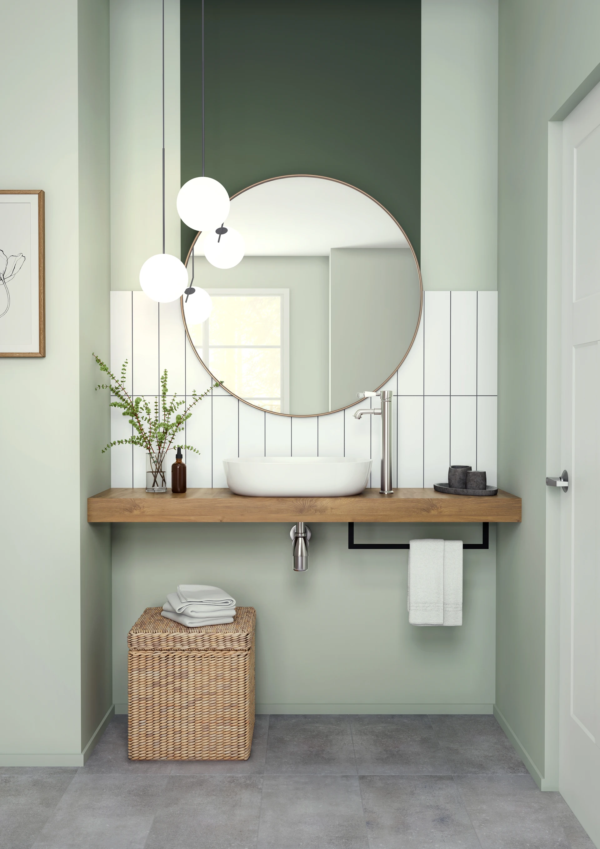 Collection environment image