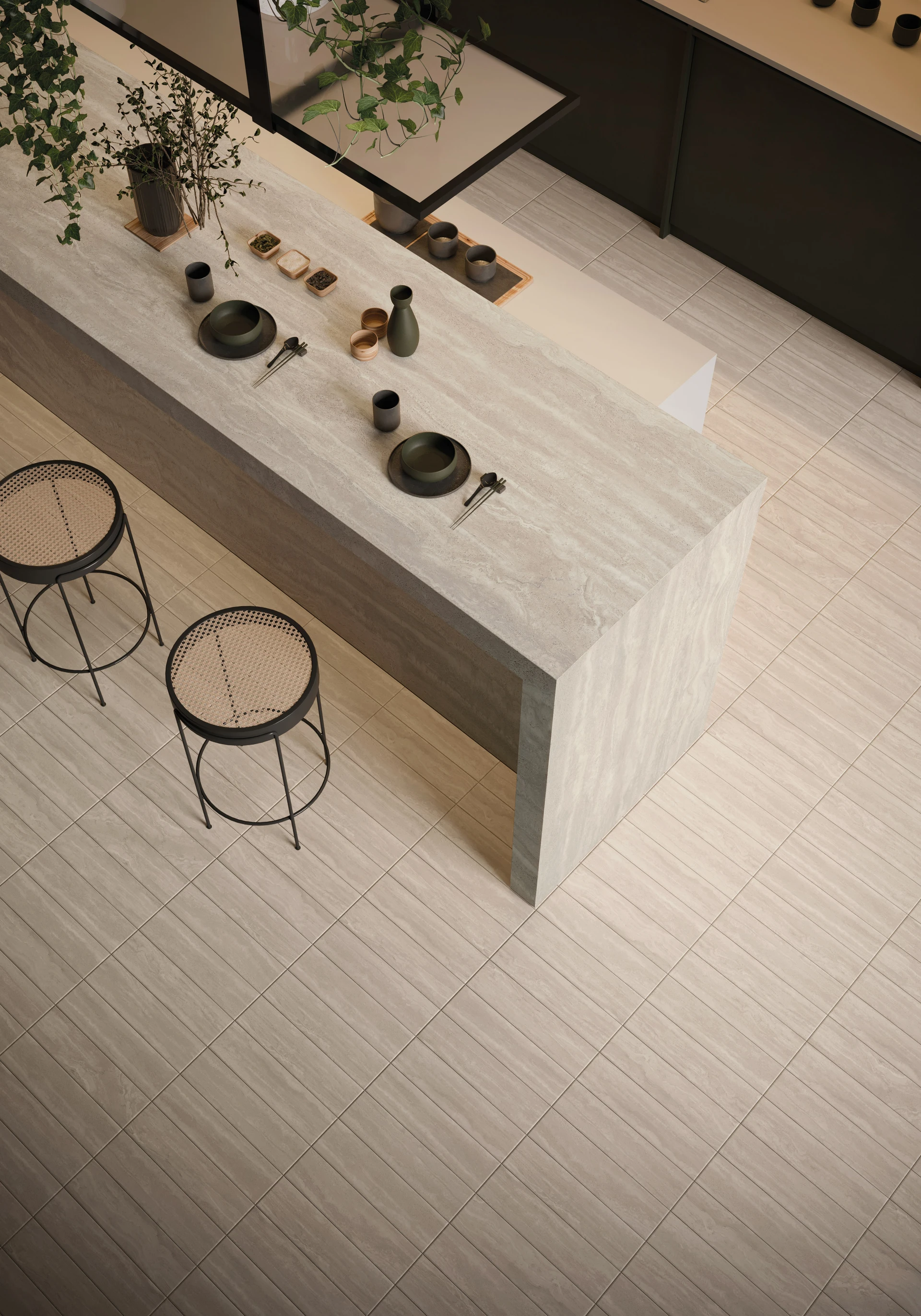 Collection environment image
