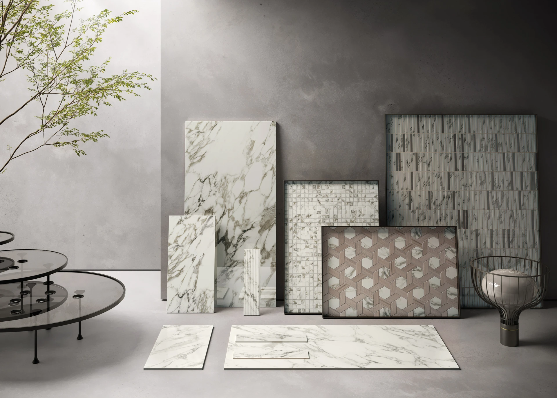 Collection environment image