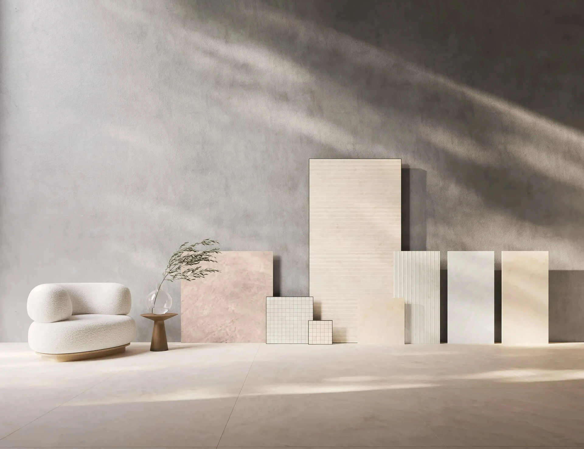 Collection environment image