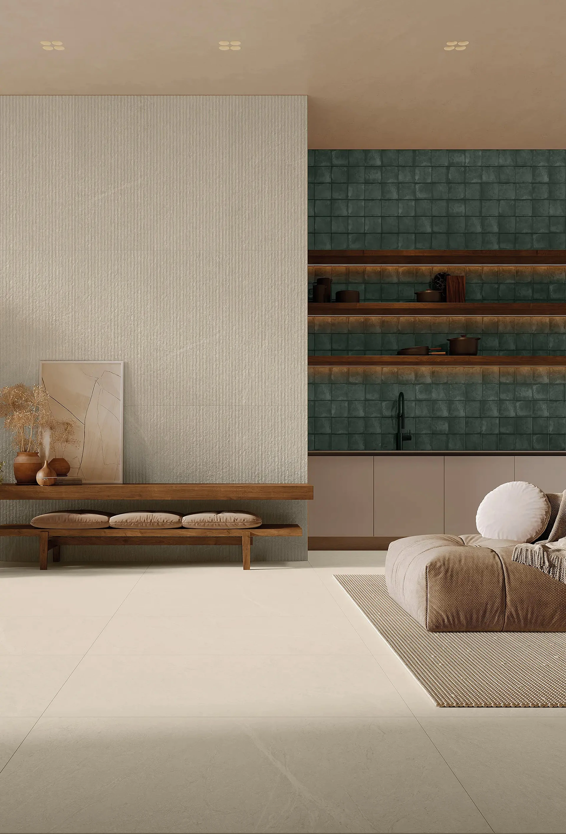 Collection environment image