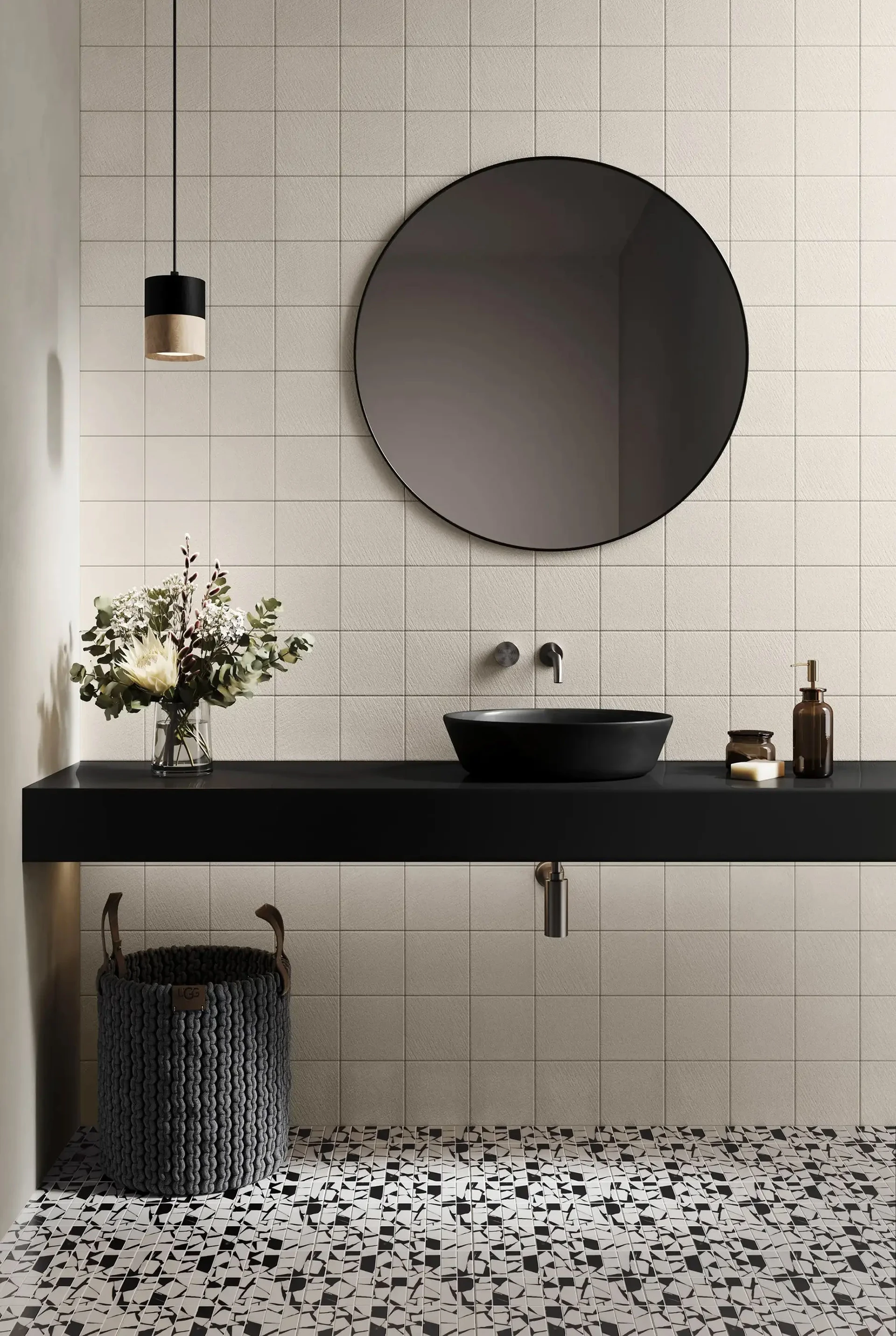 Collection environment image