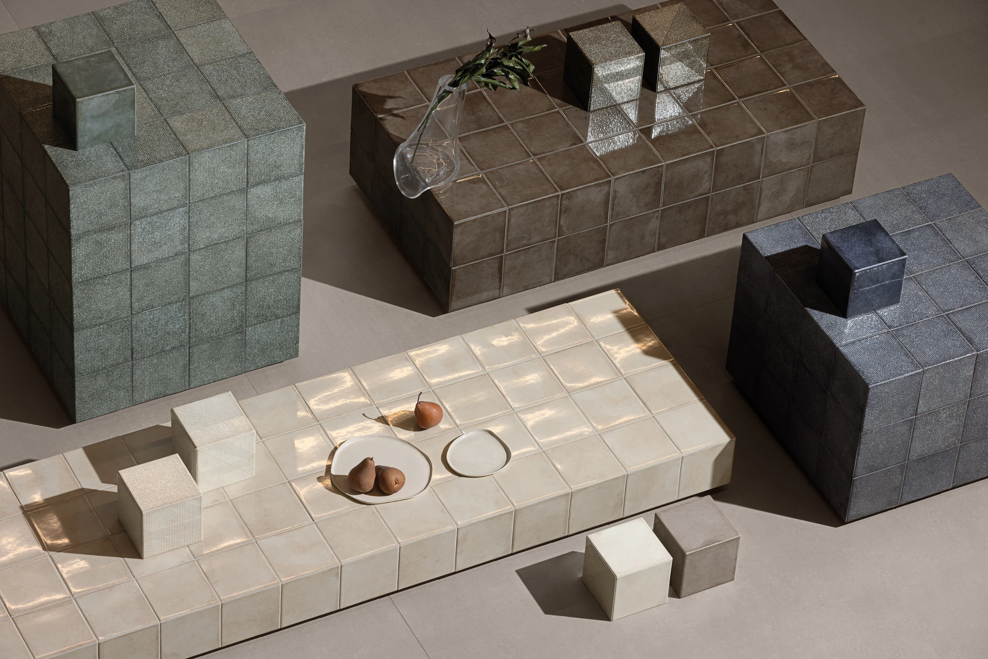 Collection environment image