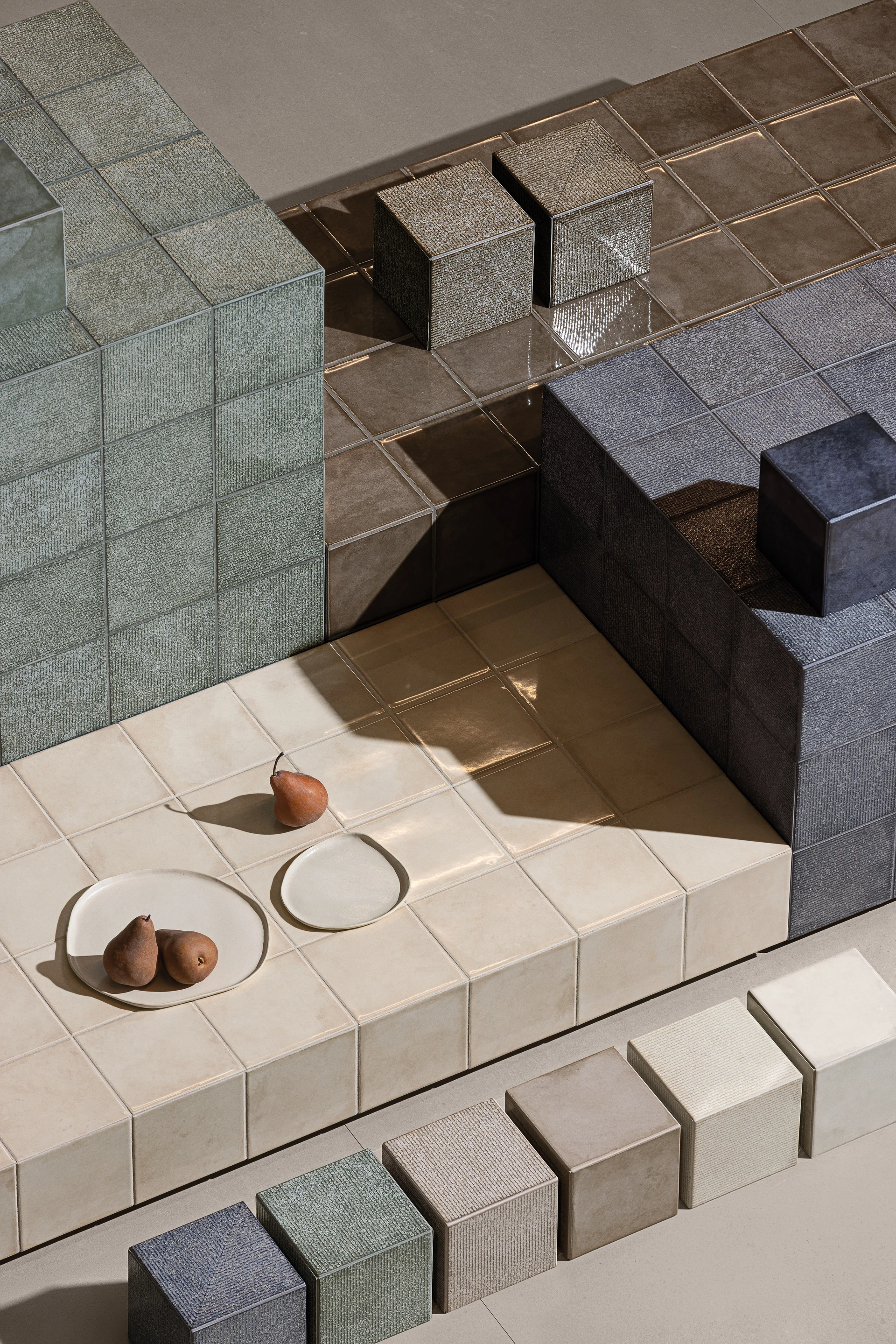 Collection environment image